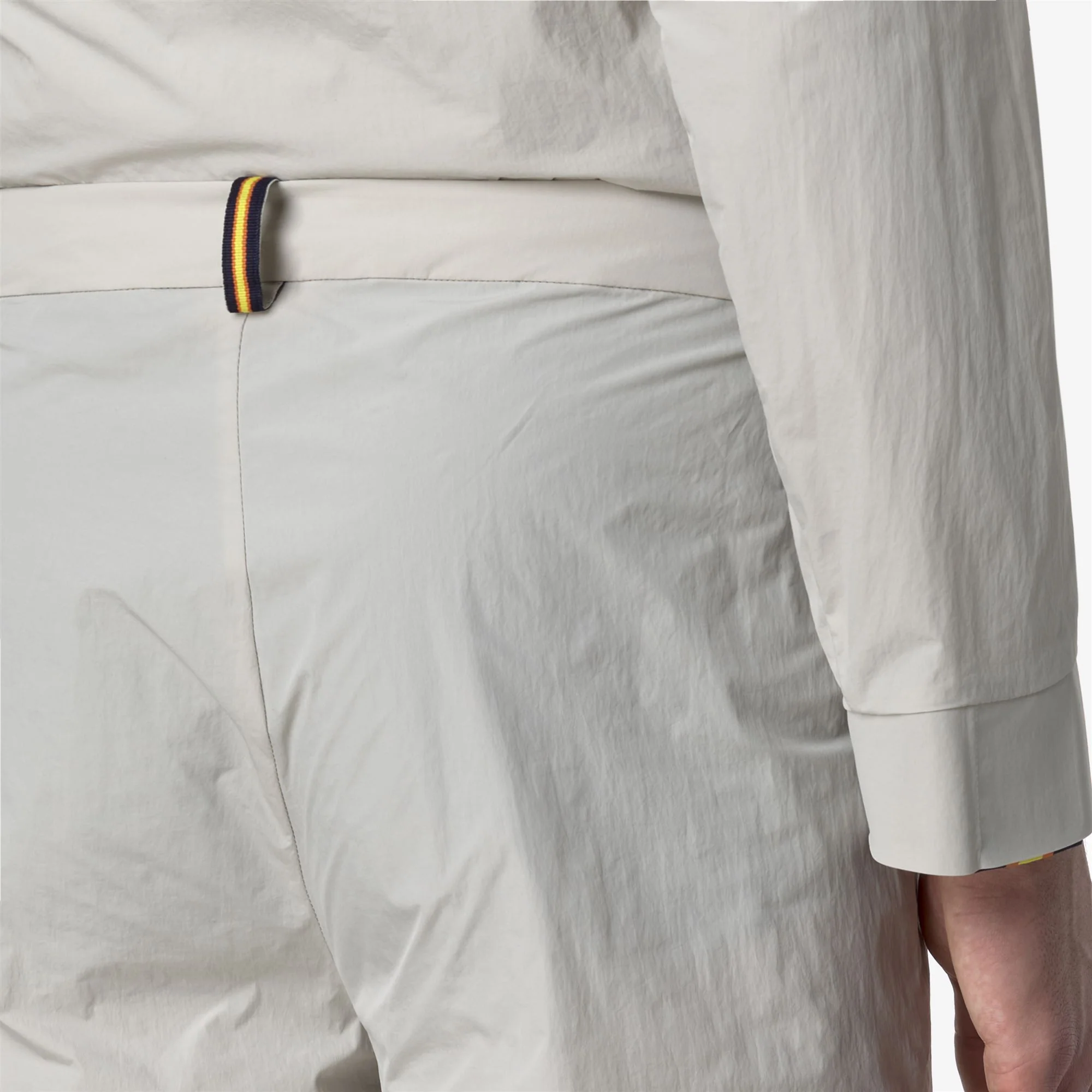 CROIS COTTON LIKE - Pants - Sport Trousers - Man - BEIGE LT - Image 2