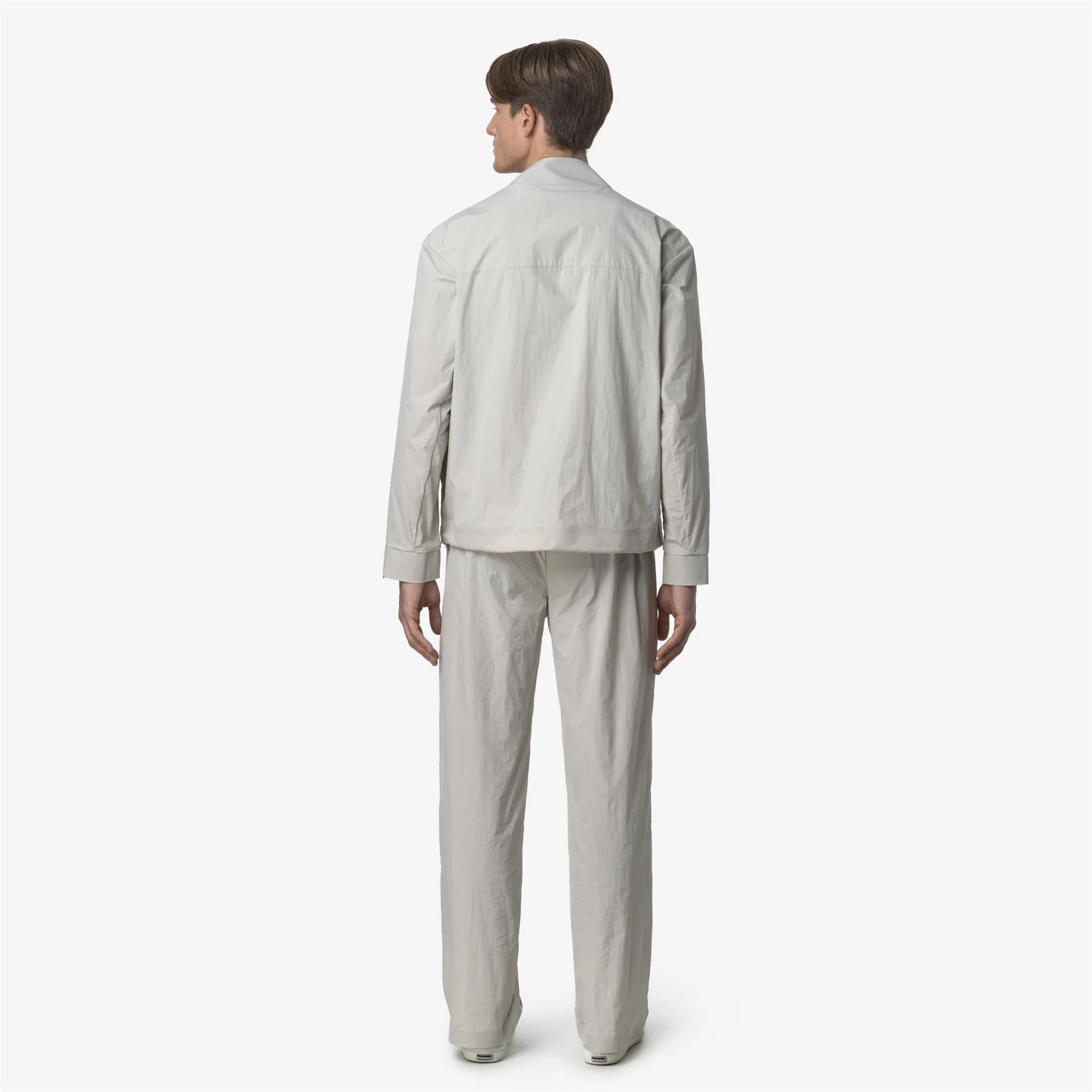 CROIS COTTON LIKE - Pants - Sport Trousers - Man - BEIGE LT - Image 5