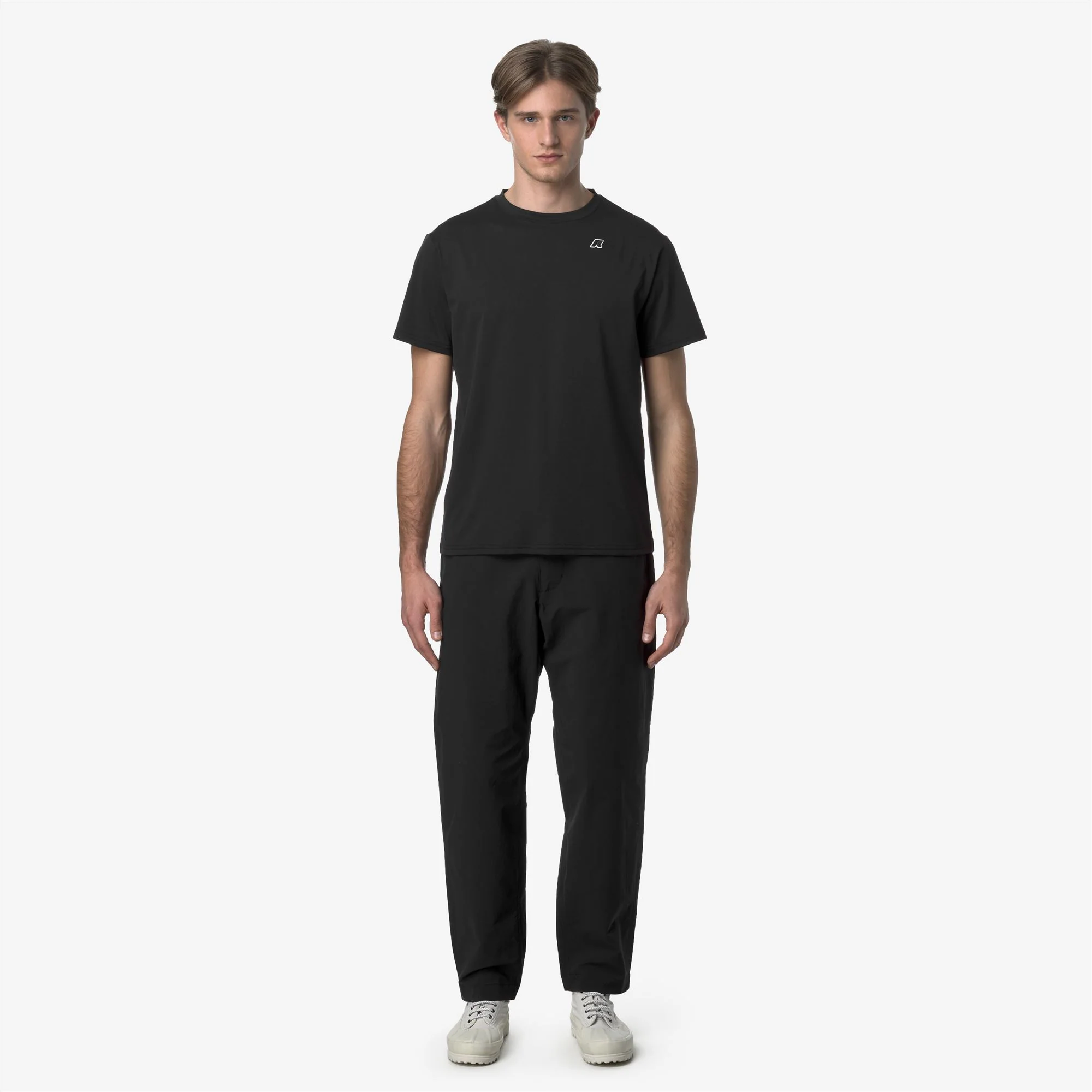 DOUANIERS - Pants - Sport Trousers - Man - BLACK PURE - Image 3