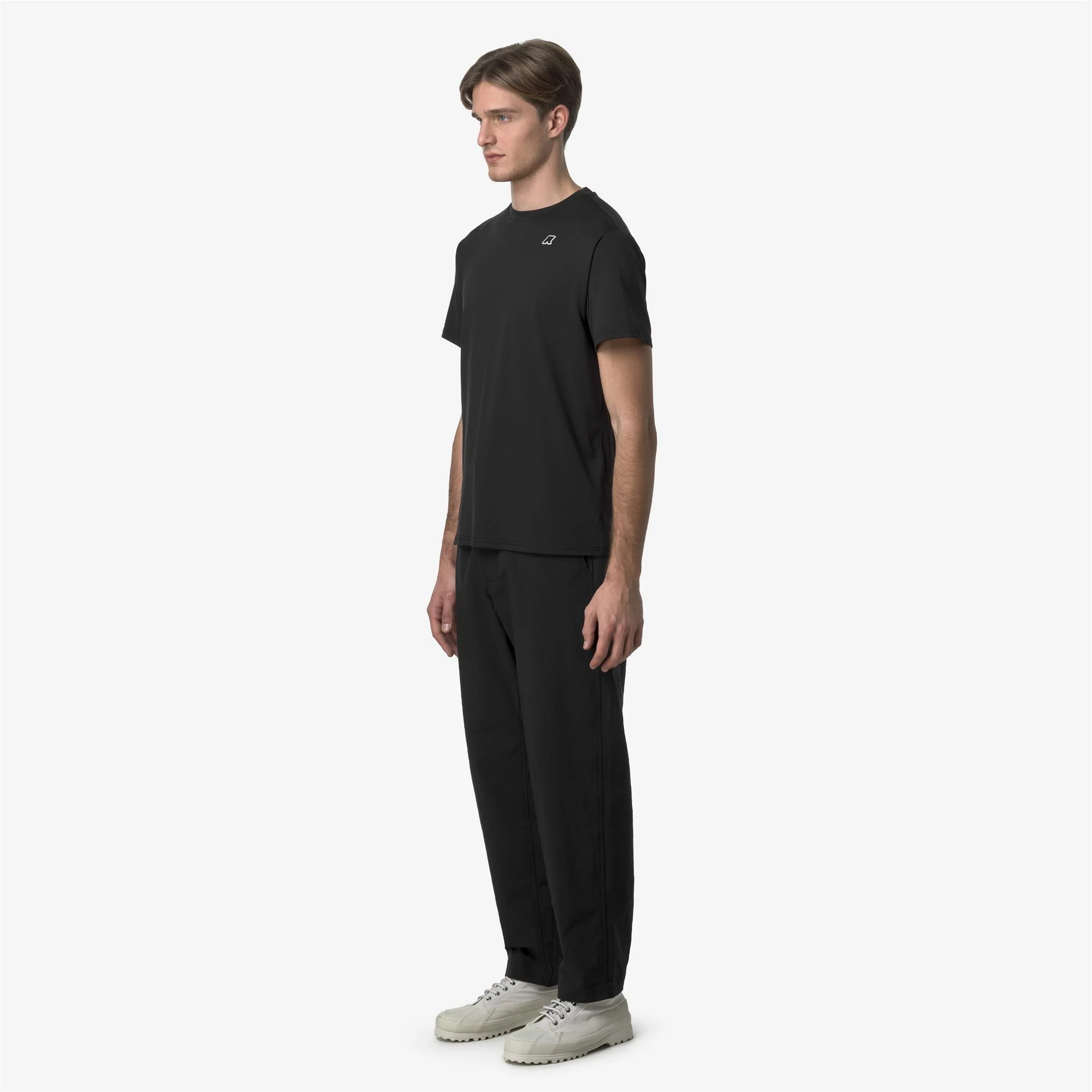 DOUANIERS - Pants - Sport Trousers - Man - BLACK PURE - Image 4