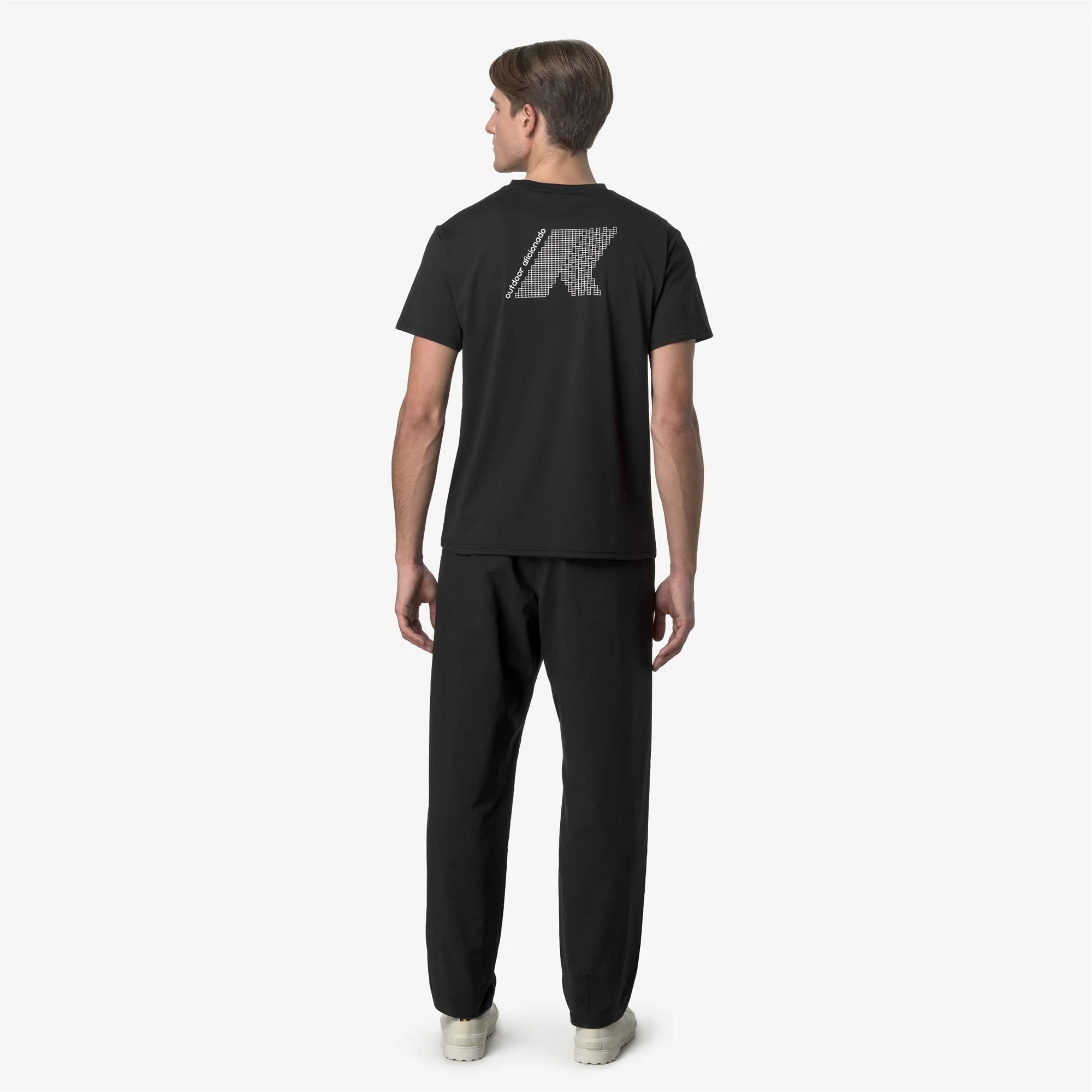 DOUANIERS - Pants - Sport Trousers - Man - BLACK PURE - Image 5