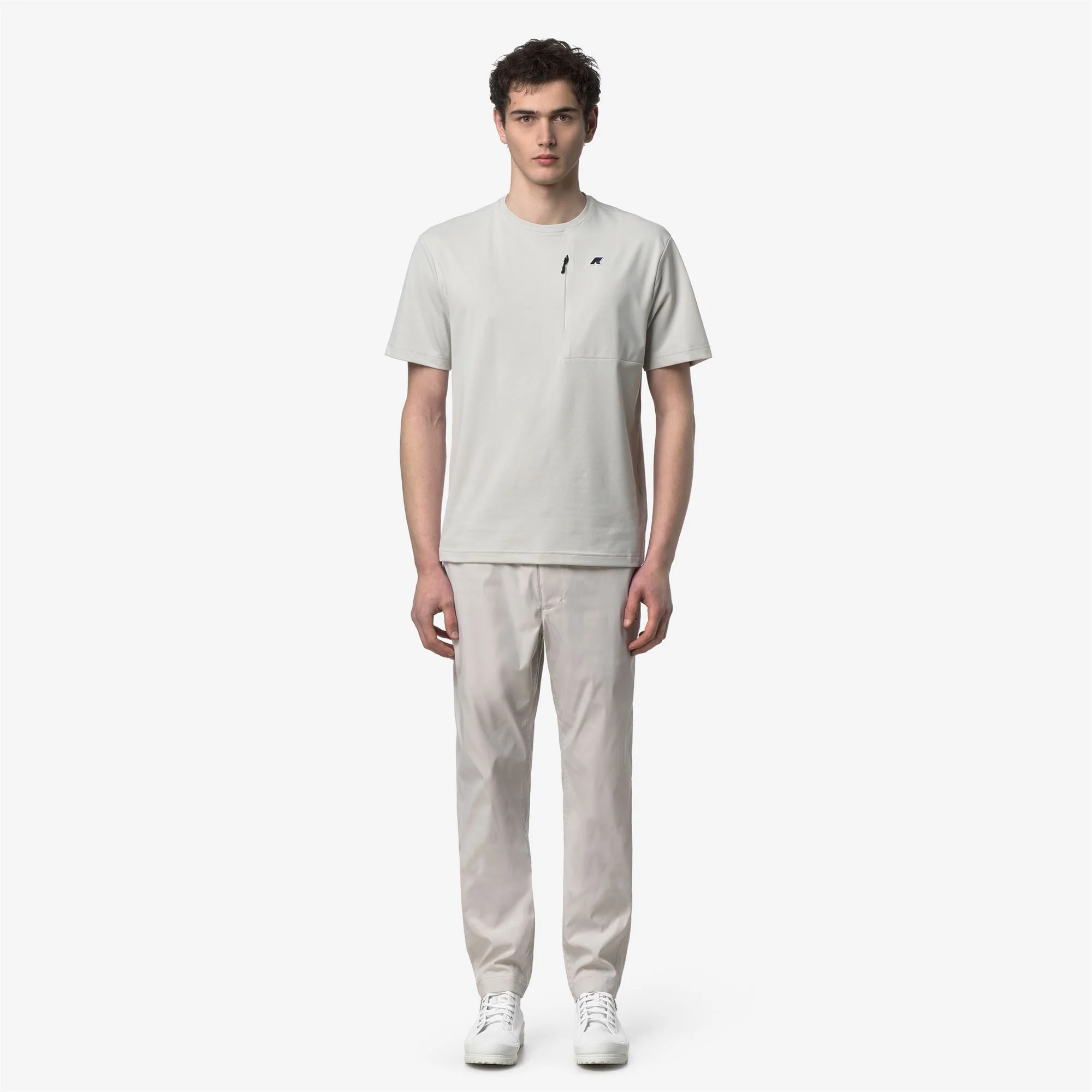 DOUVRES - Pants - Sport Trousers - Man - BEIGE LT - Image 3