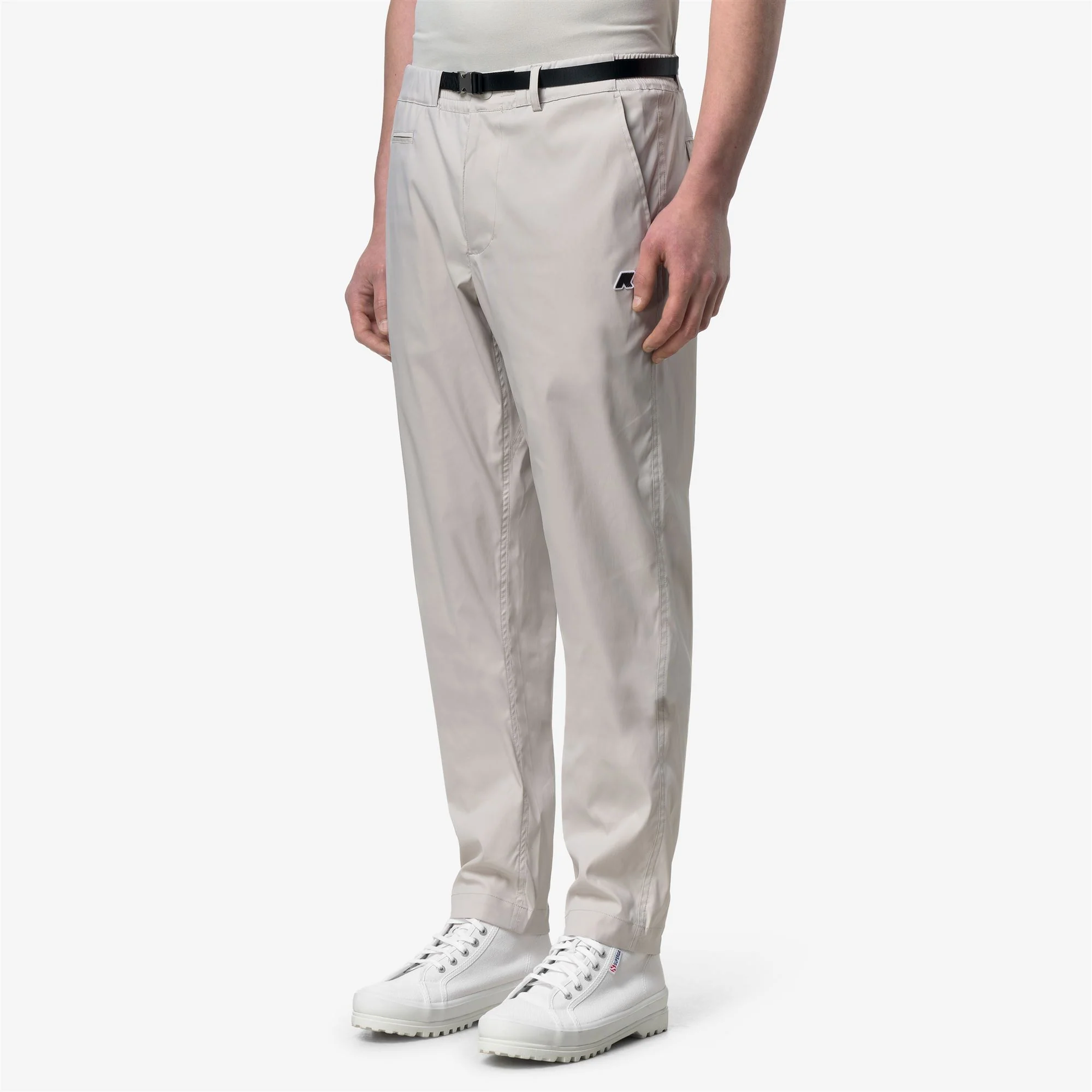 DOUVRES - Pants - Sport Trousers - Man - BEIGE LT - Image 4
