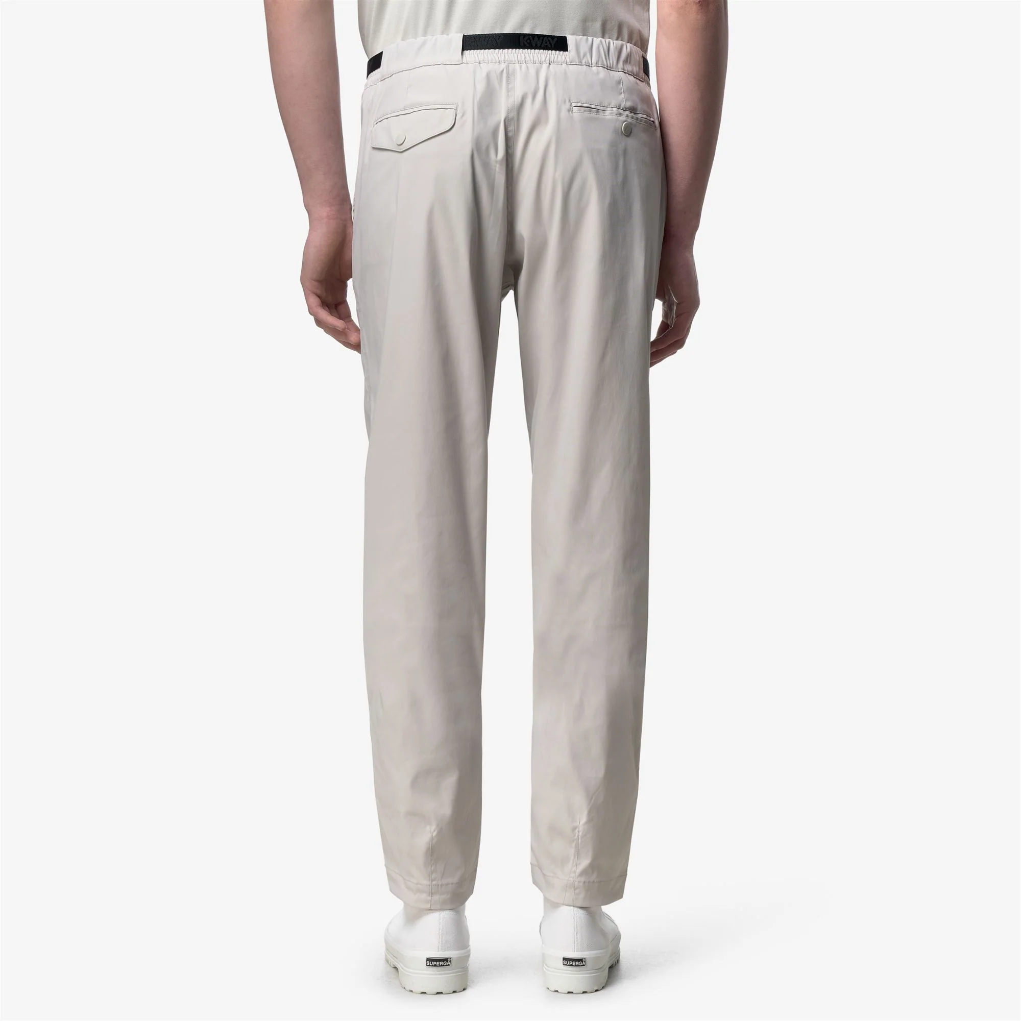DOUVRES - Pants - Sport Trousers - Man - BEIGE LT - Image 5