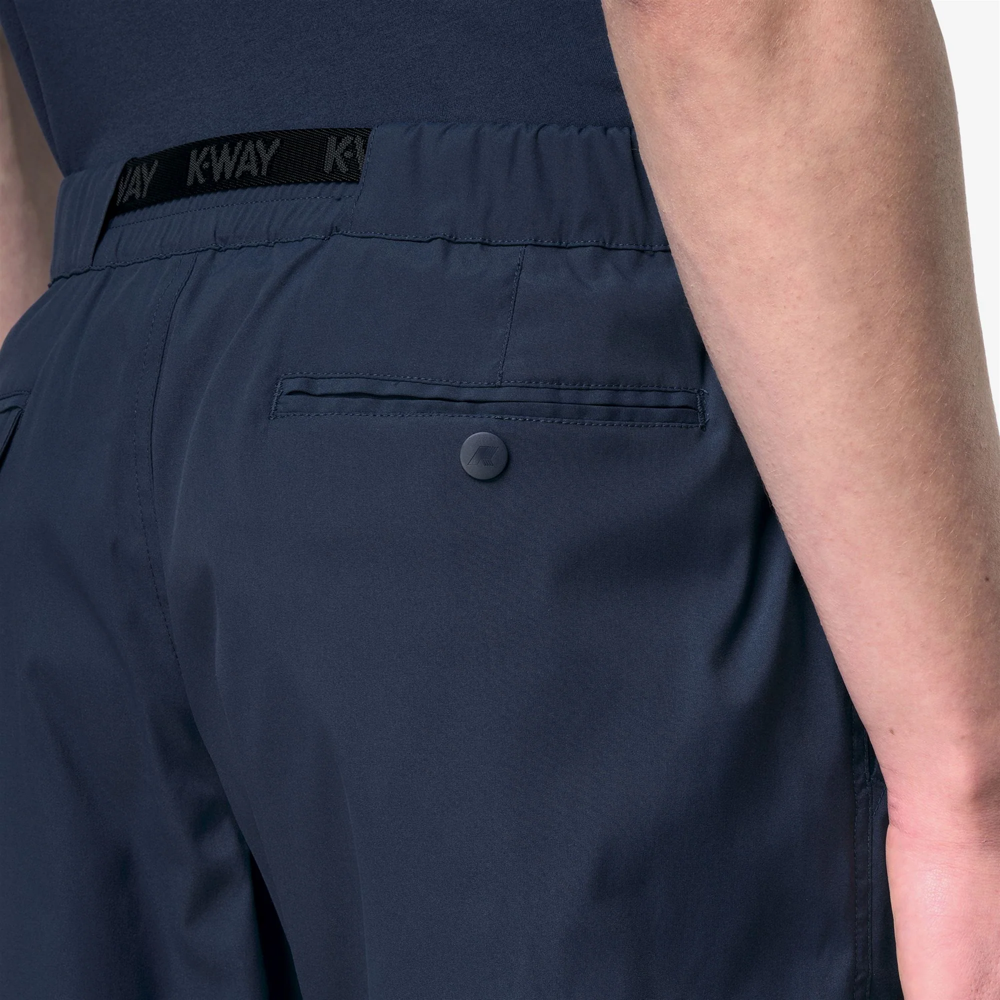 DOUVRES - Pants - Sport Trousers - Man - BLUE INSIGNIA - Image 2