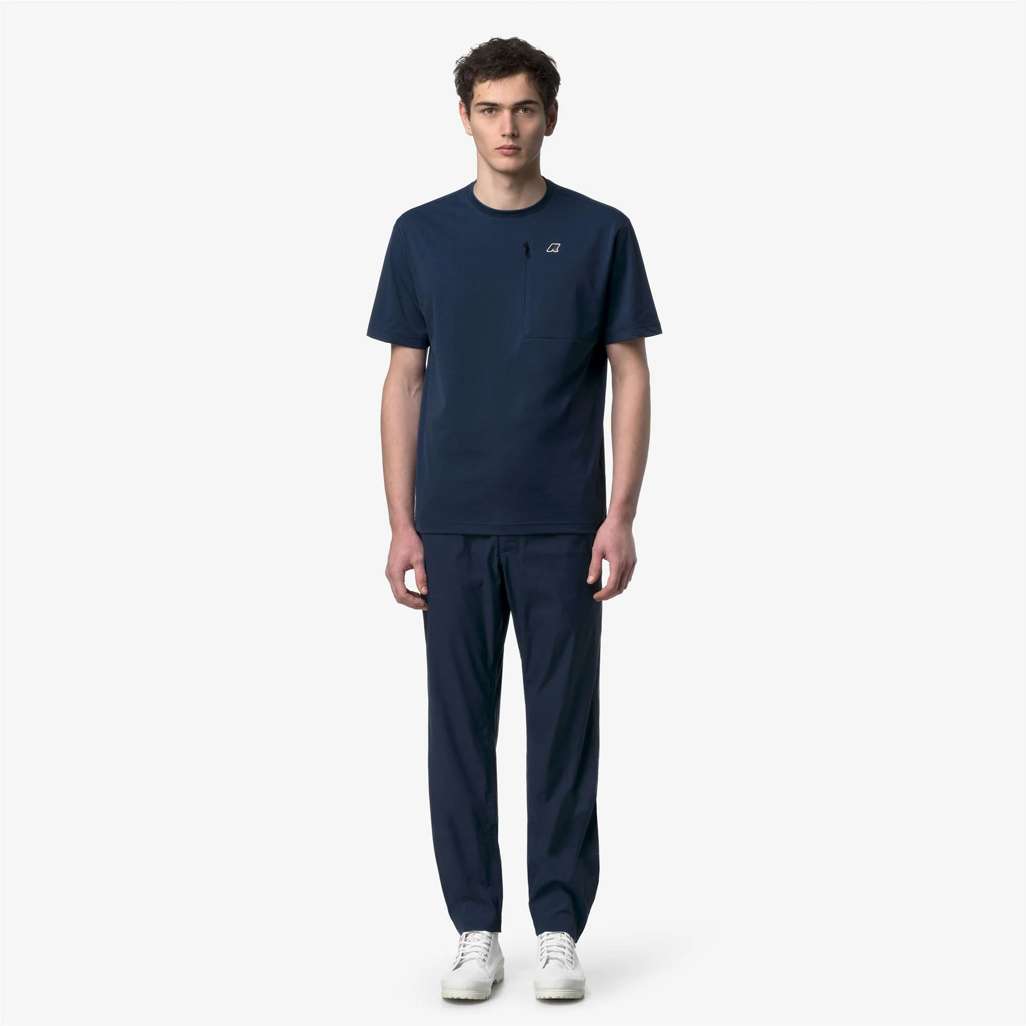 DOUVRES - Pants - Sport Trousers - Man - BLUE INSIGNIA - Image 3