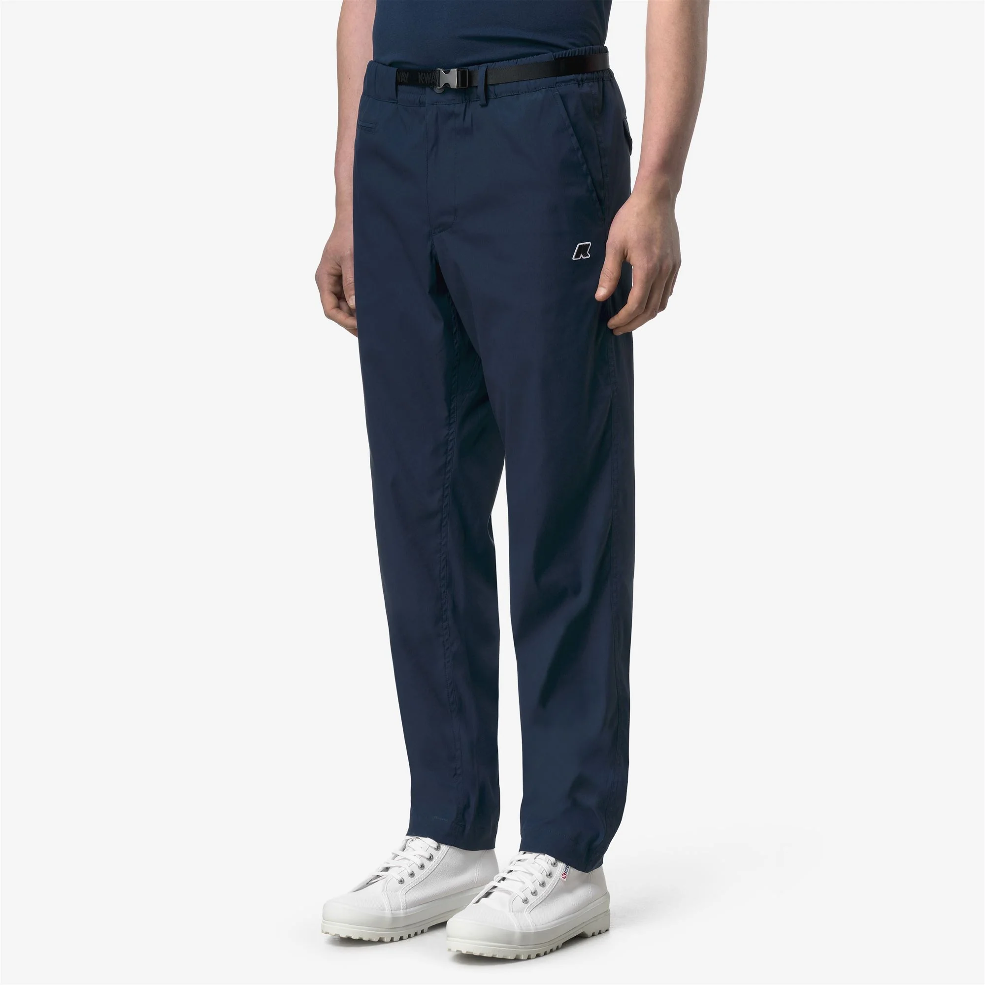 DOUVRES - Pants - Sport Trousers - Man - BLUE INSIGNIA - Image 4
