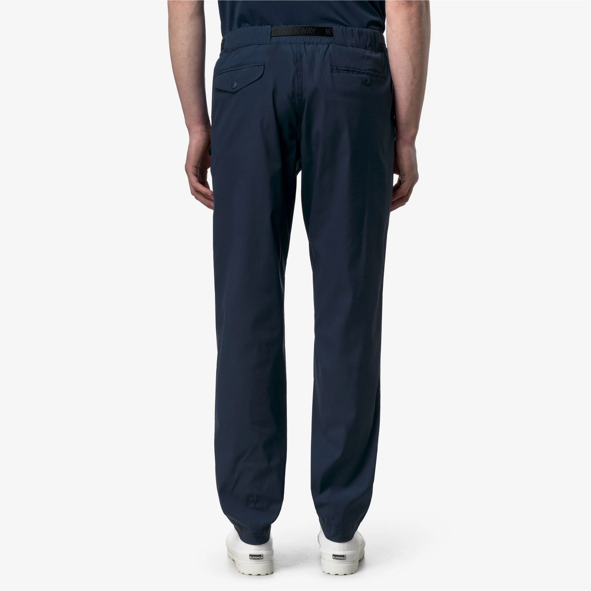 DOUVRES - Pants - Sport Trousers - Man - BLUE INSIGNIA - Image 5