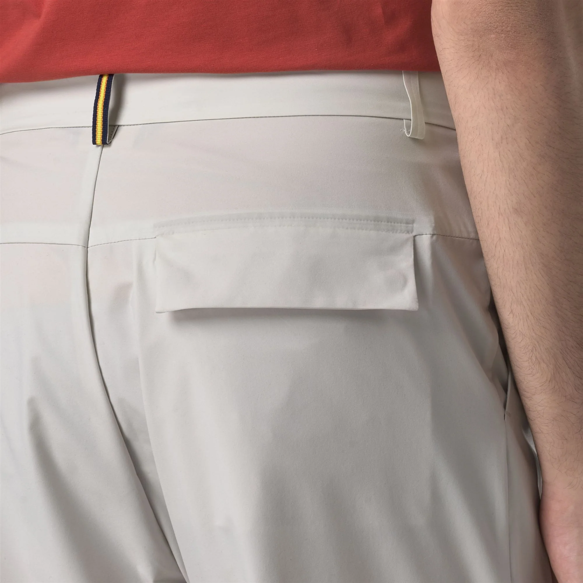 ELIA TECH PL - Pants - CHINO - Man - BEIGE LT - Image 2