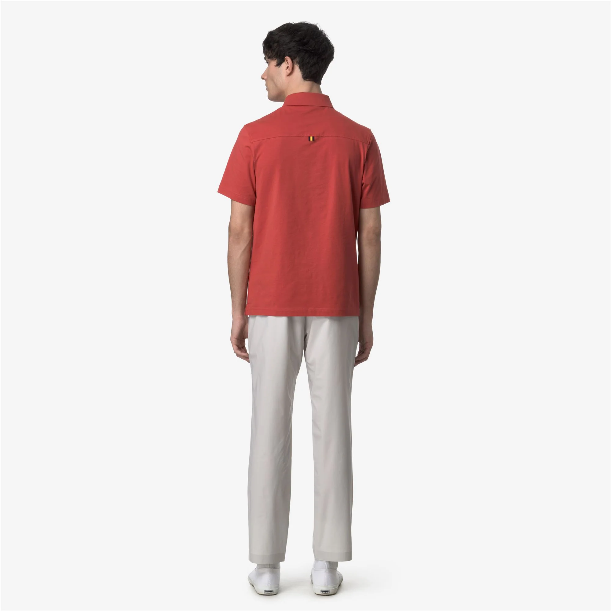 ELIA TECH PL - Pants - CHINO - Man - BEIGE LT - Image 5
