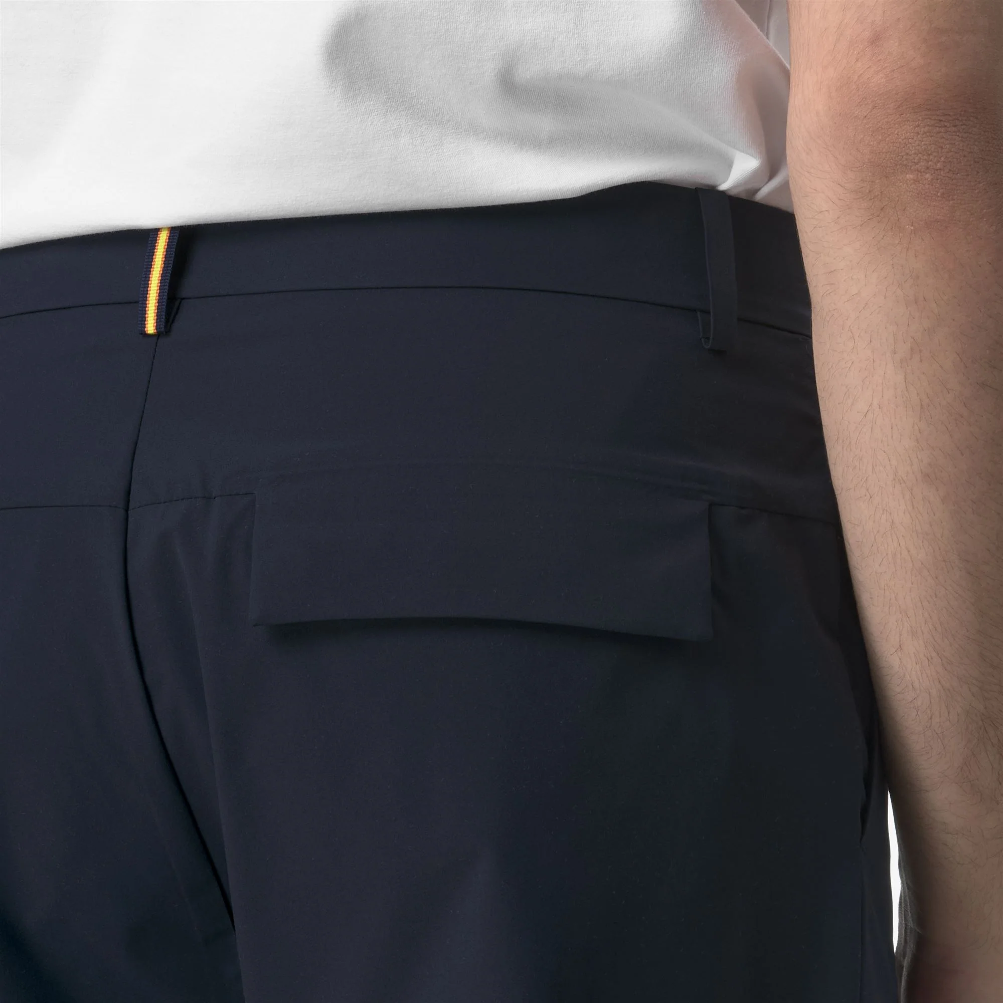 ELIA TECH PL - Pants - CHINO - Man - BLUE DEPTH - Image 2