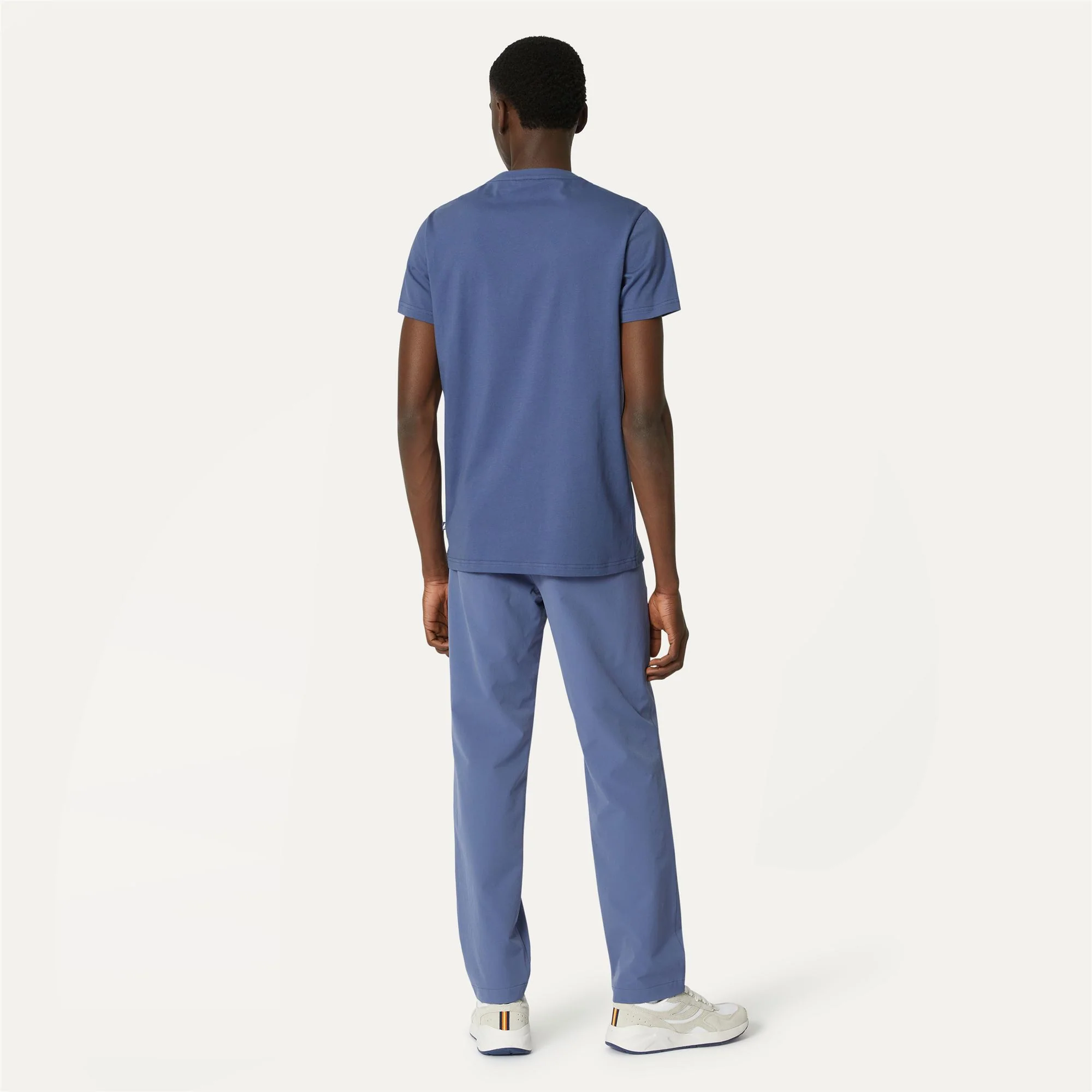GAEL LIGHT - Pants - CHINO - Man - BLUE INDIGO - Image 5
