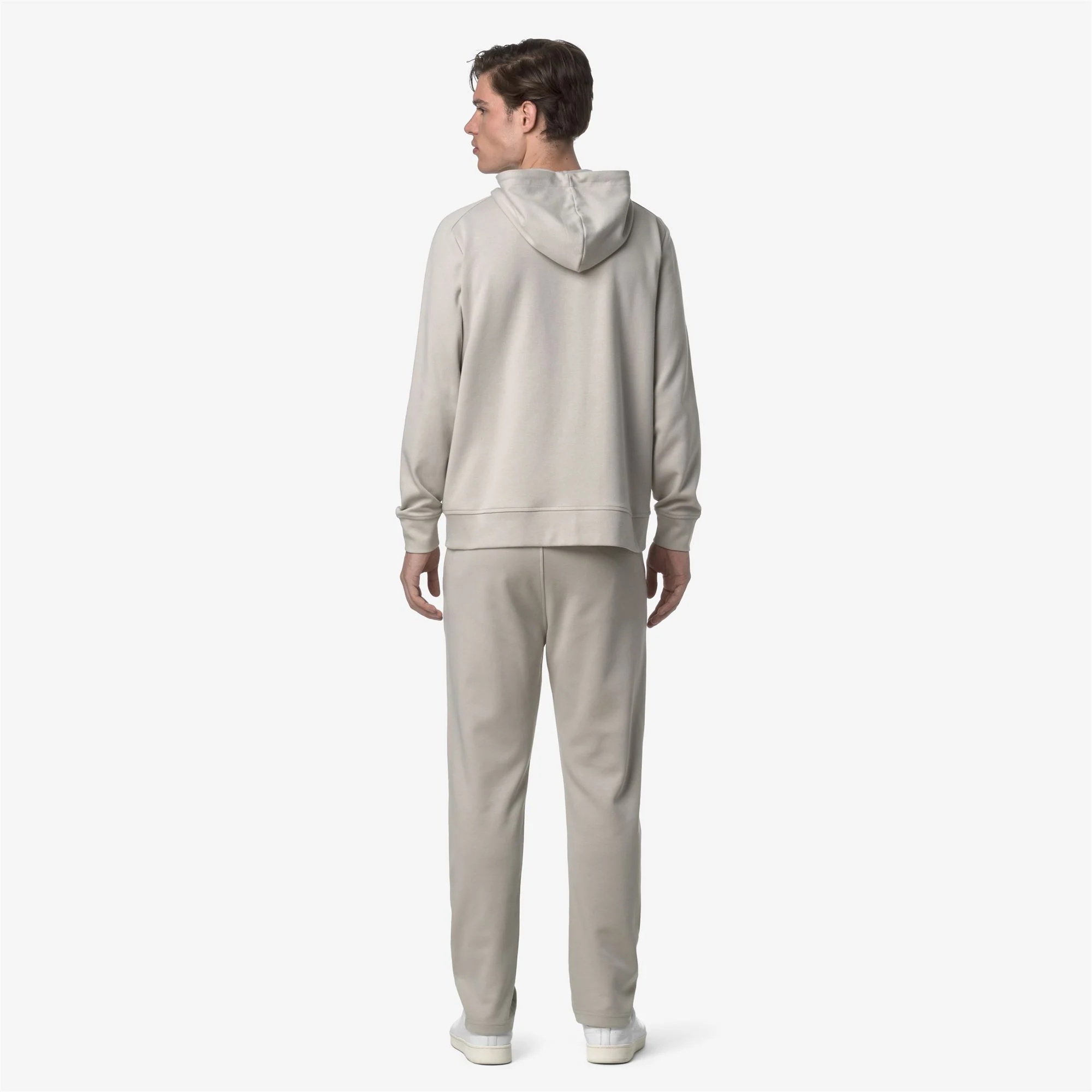 ITON INTERLOCK - Pants - Sport Trousers - Man - BEIGE LT - Image 5