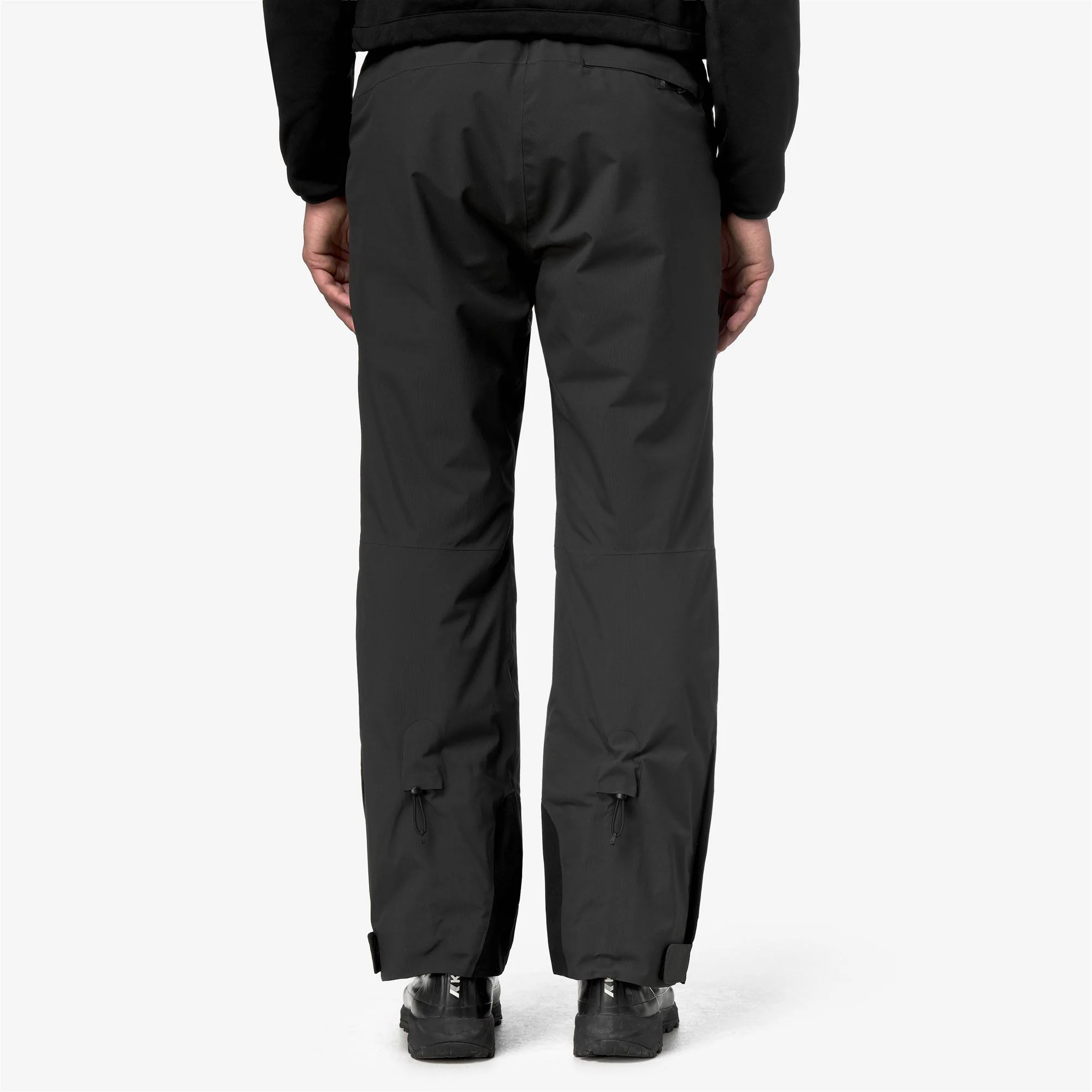 MERCANTOUR 2L FANCY - Pants - Sport Trousers - Man - BLACK PURE - Image 5