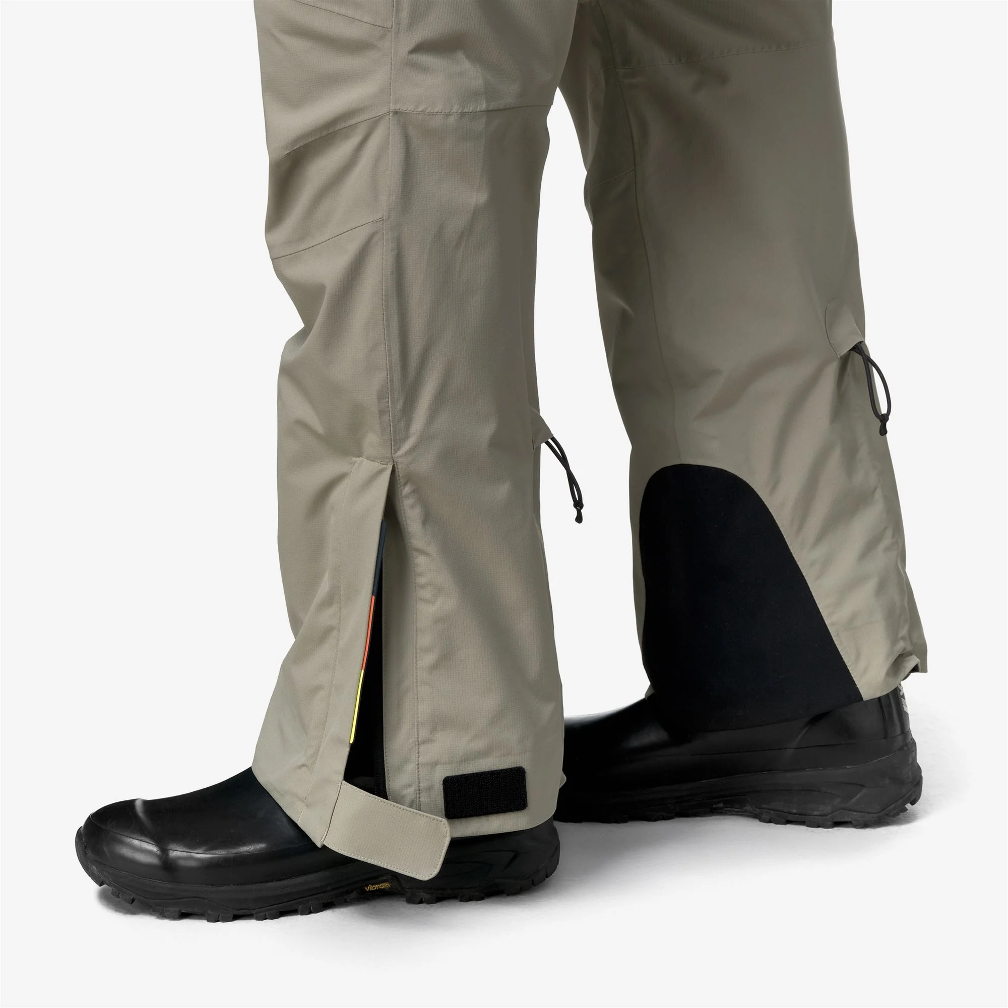 MERCANTOUR 2L FANCY - Pants - Sport Trousers - Man - GREEN OAK - Image 2