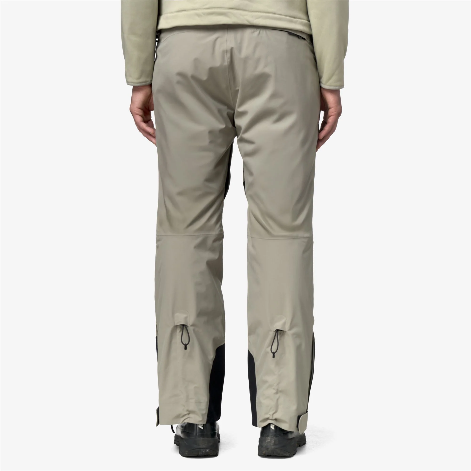 MERCANTOUR 2L FANCY - Pants - Sport Trousers - Man - GREEN OAK - Image 5