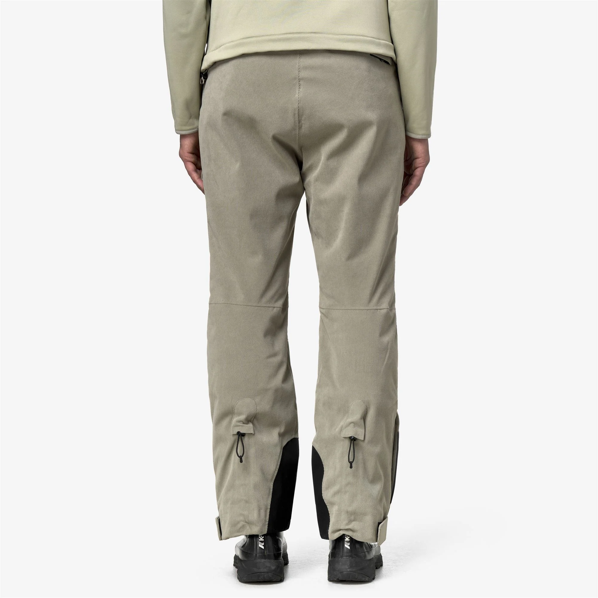 MERCANTOUR CORDUROY - Pants - Sport Trousers - Man - GREEN OAK - Image 5