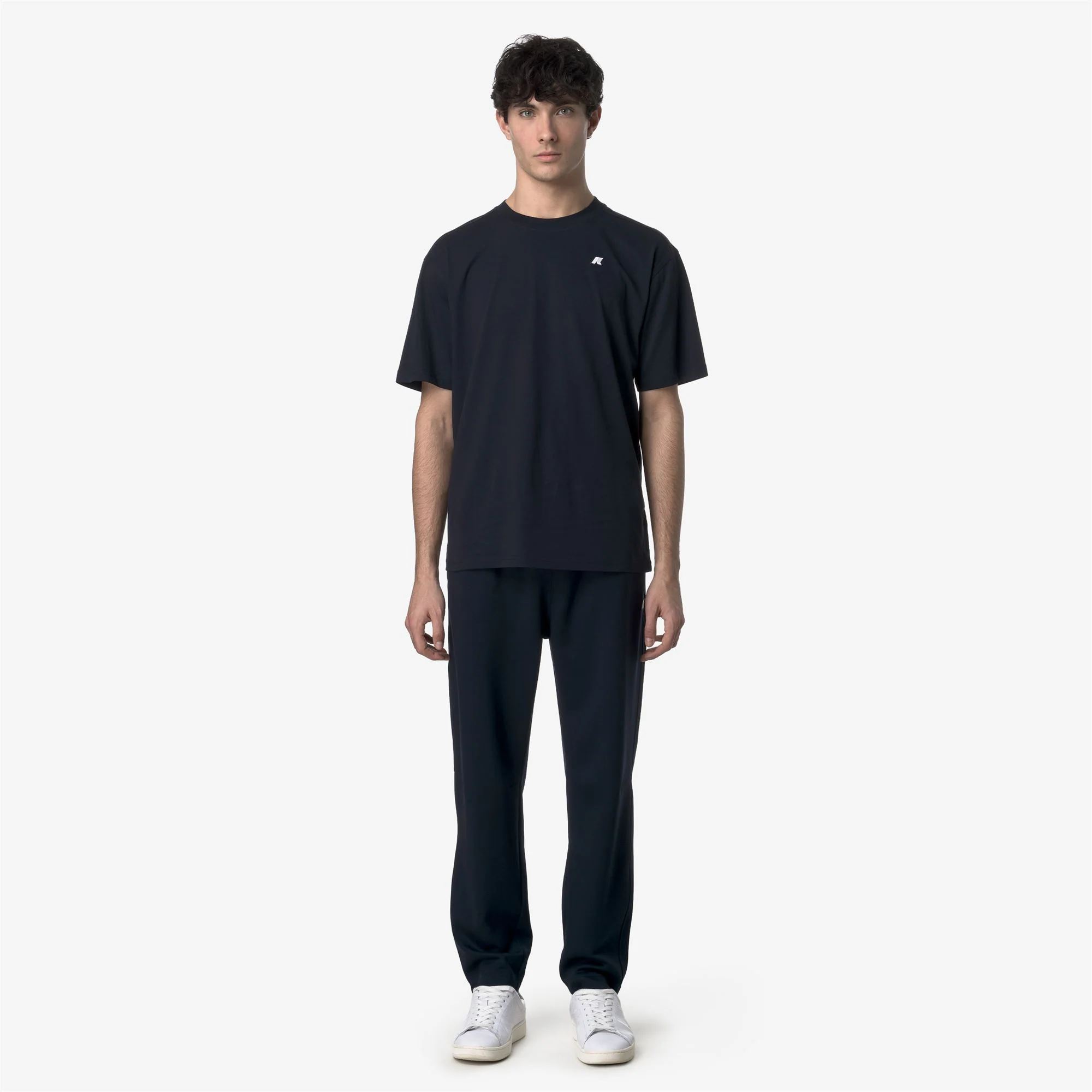 MICKA LIGHT SPACER - Pants - Sport Trousers - Man - BLUE DEPTH - Image 3