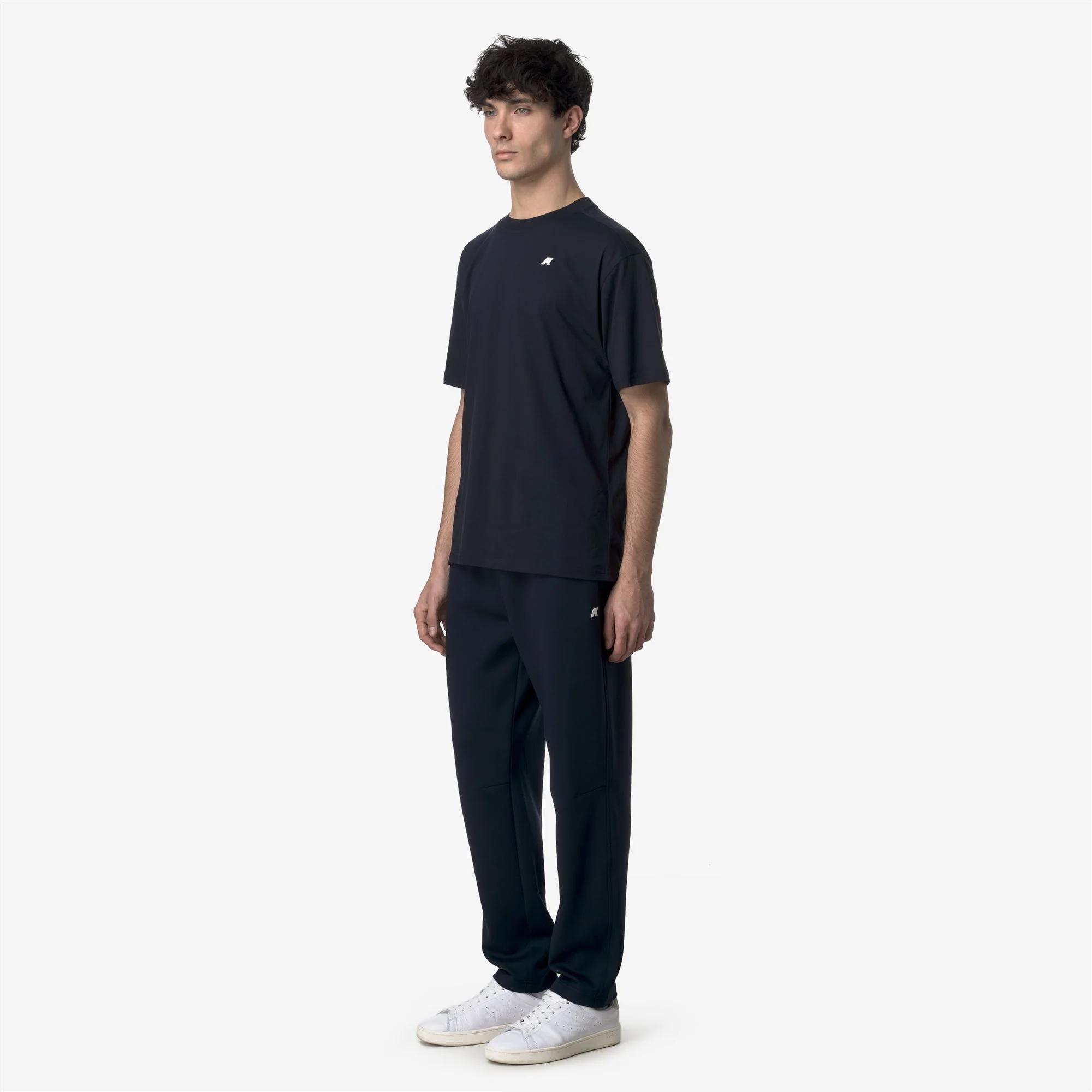 MICKA LIGHT SPACER - Pants - Sport Trousers - Man - BLUE DEPTH - Image 4