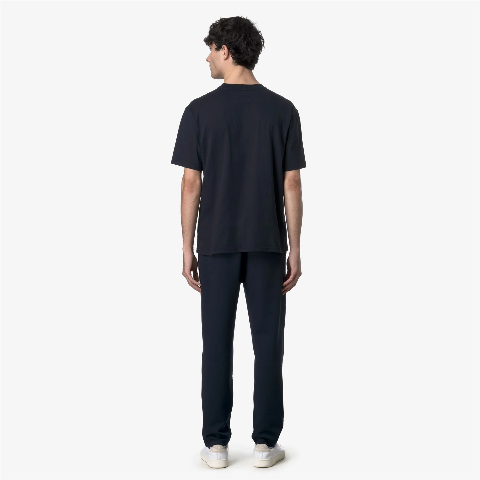 MICKA LIGHT SPACER - Pants - Sport Trousers - Man - BLUE DEPTH - Image 5
