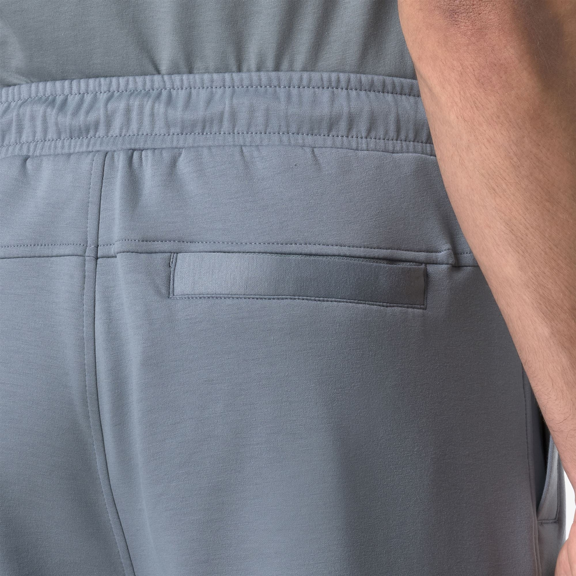 MICKA LIGHT SPACER - Pants - Sport Trousers - Man - GREY MD - Image 2