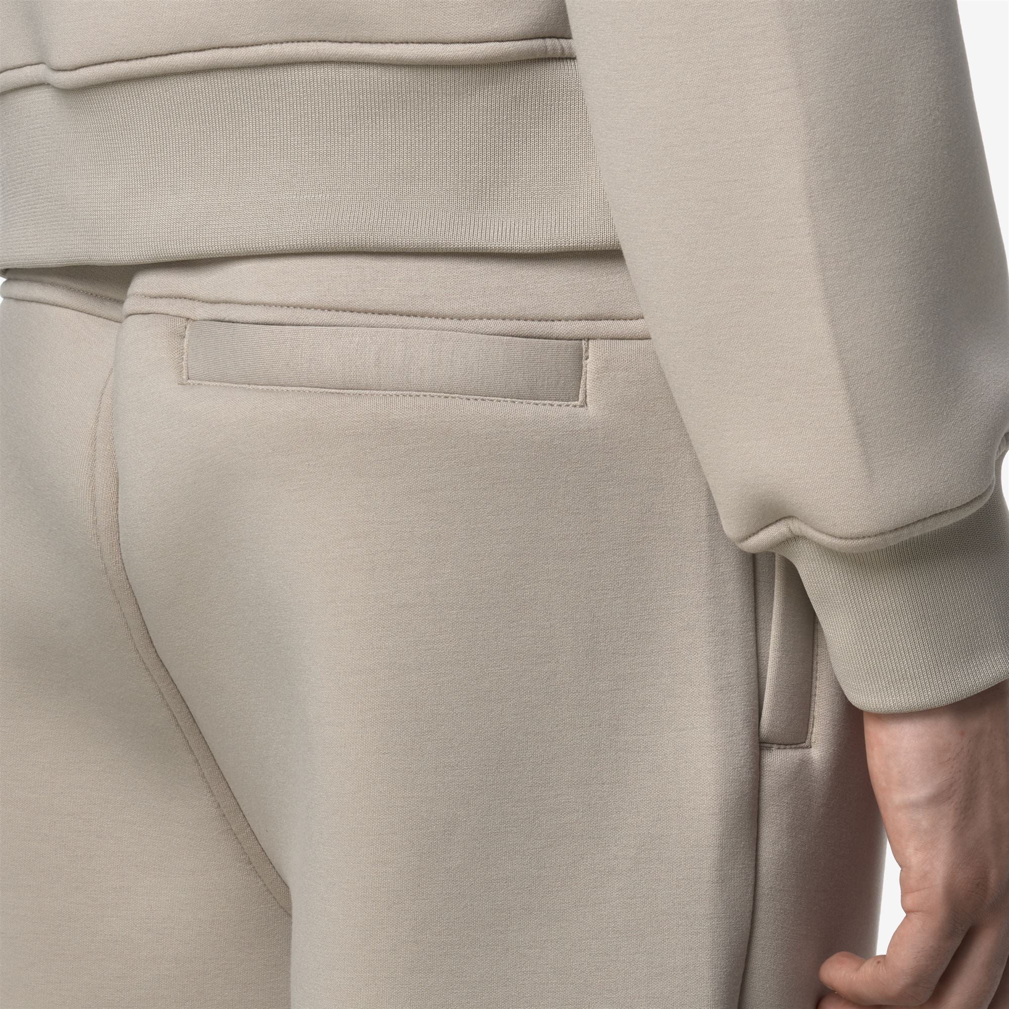 MICKA SPACER - Pants - Sport Trousers - Man - BEIGE CASHMERE - Image 2