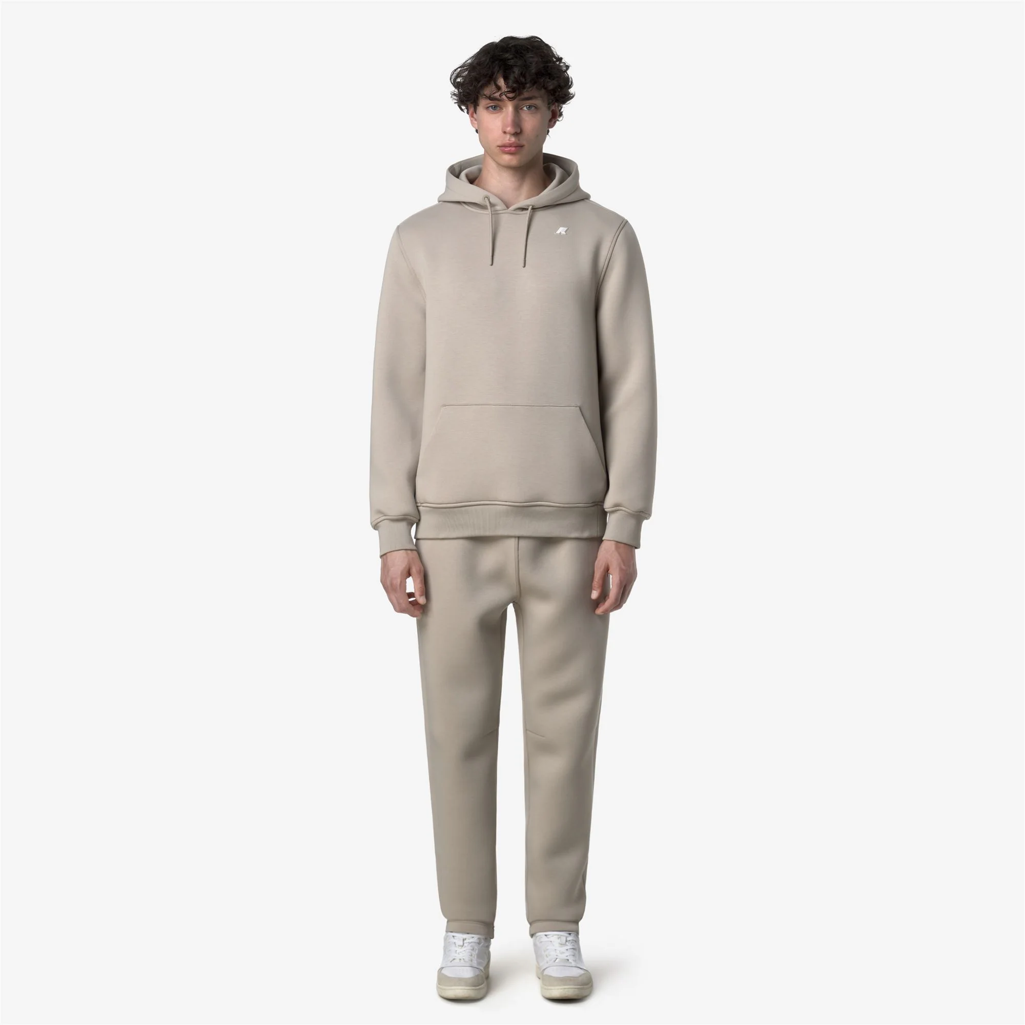 MICKA SPACER - Pants - Sport Trousers - Man - BEIGE CASHMERE - Image 3