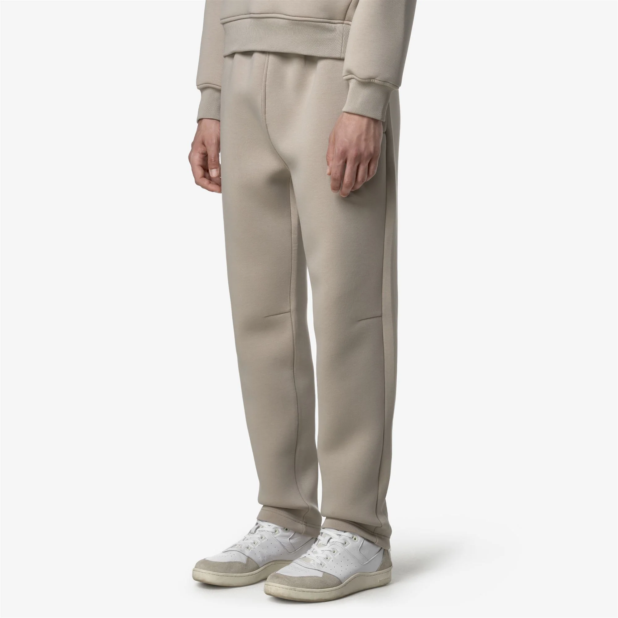 MICKA SPACER - Pants - Sport Trousers - Man - BEIGE CASHMERE - Image 4