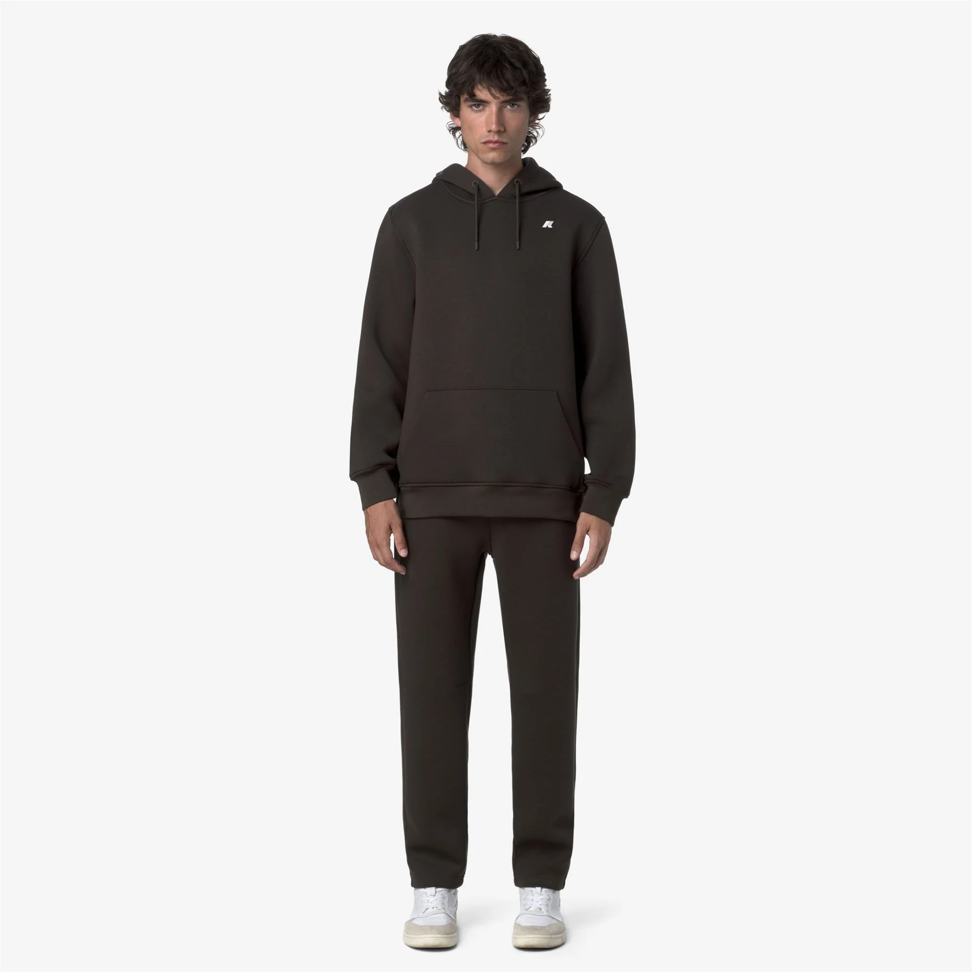 MICKA SPACER - Pants - Sport Trousers - Man - BLACK OLIVE - Image 3