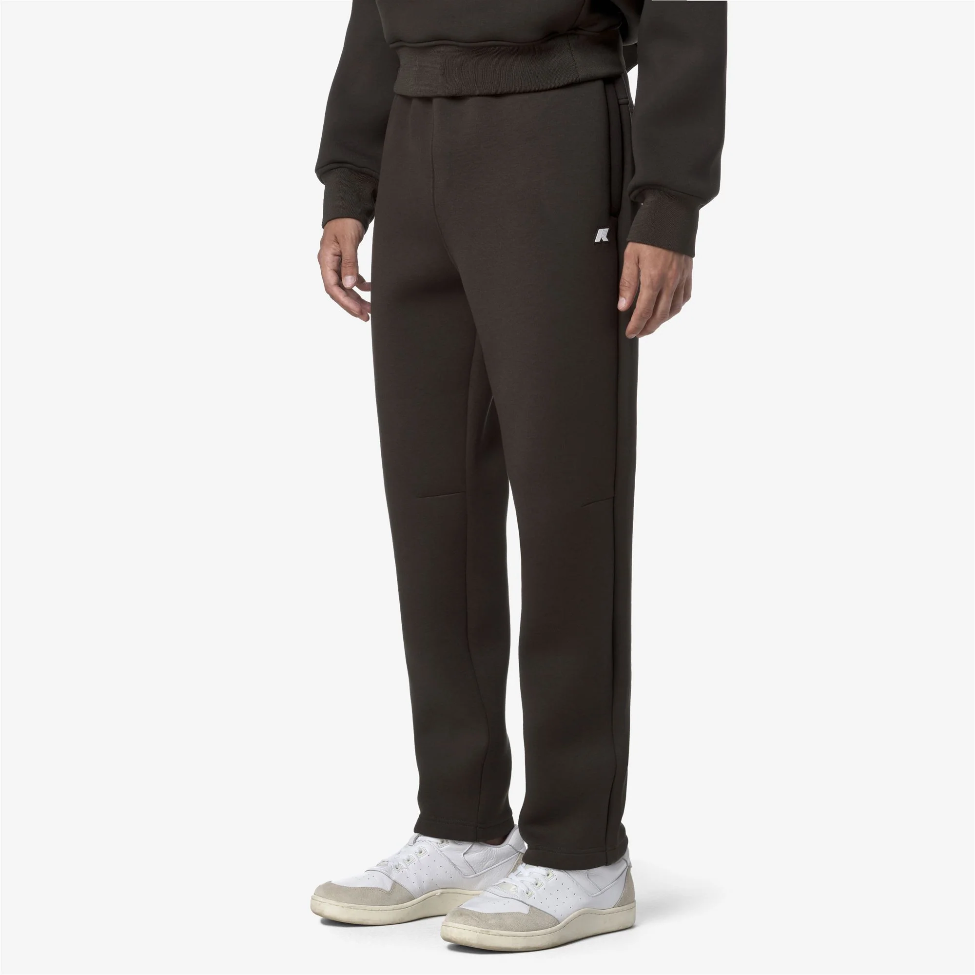 MICKA SPACER - Pants - Sport Trousers - Man - BLACK OLIVE - Image 4