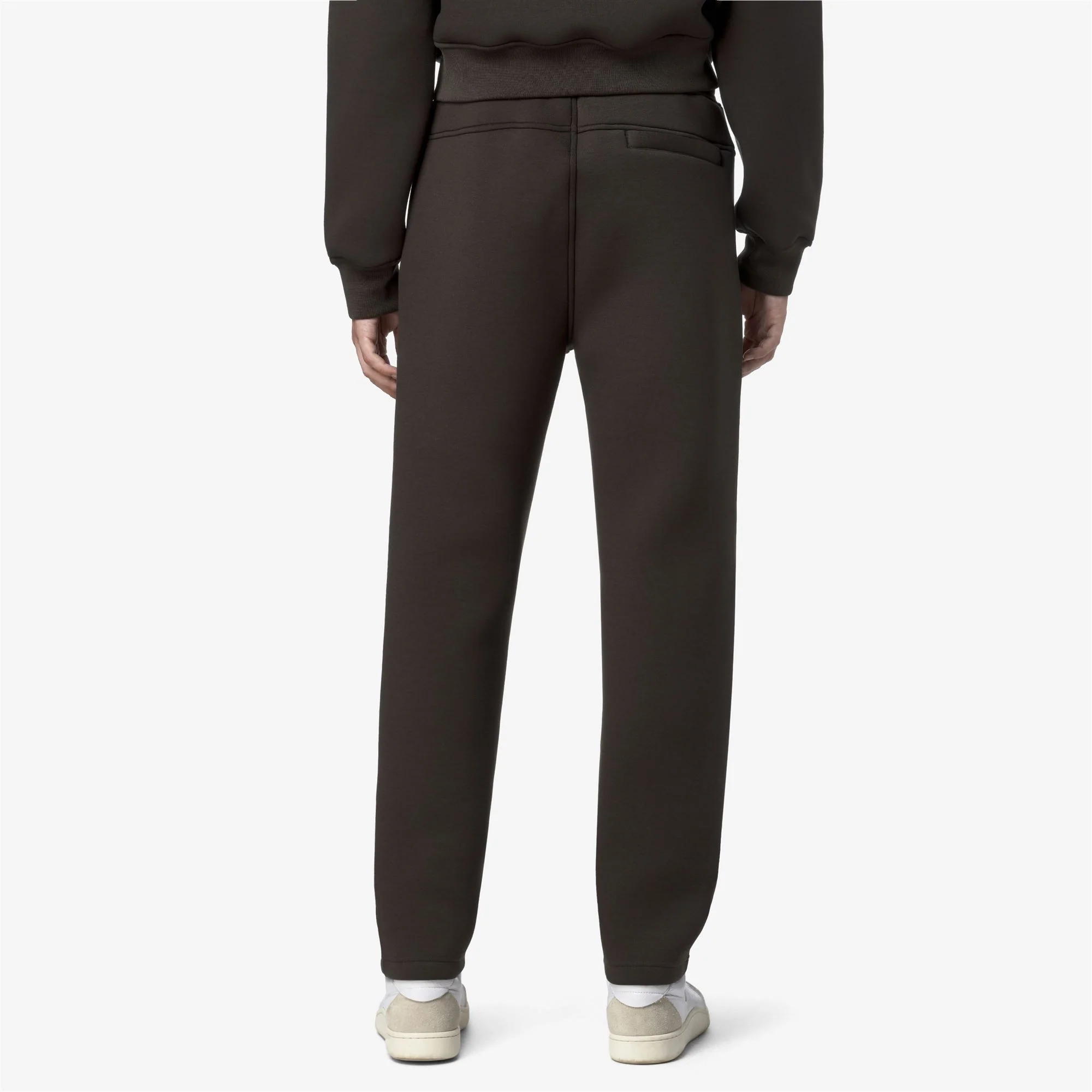 MICKA SPACER - Pants - Sport Trousers - Man - BLACK OLIVE - Image 5
