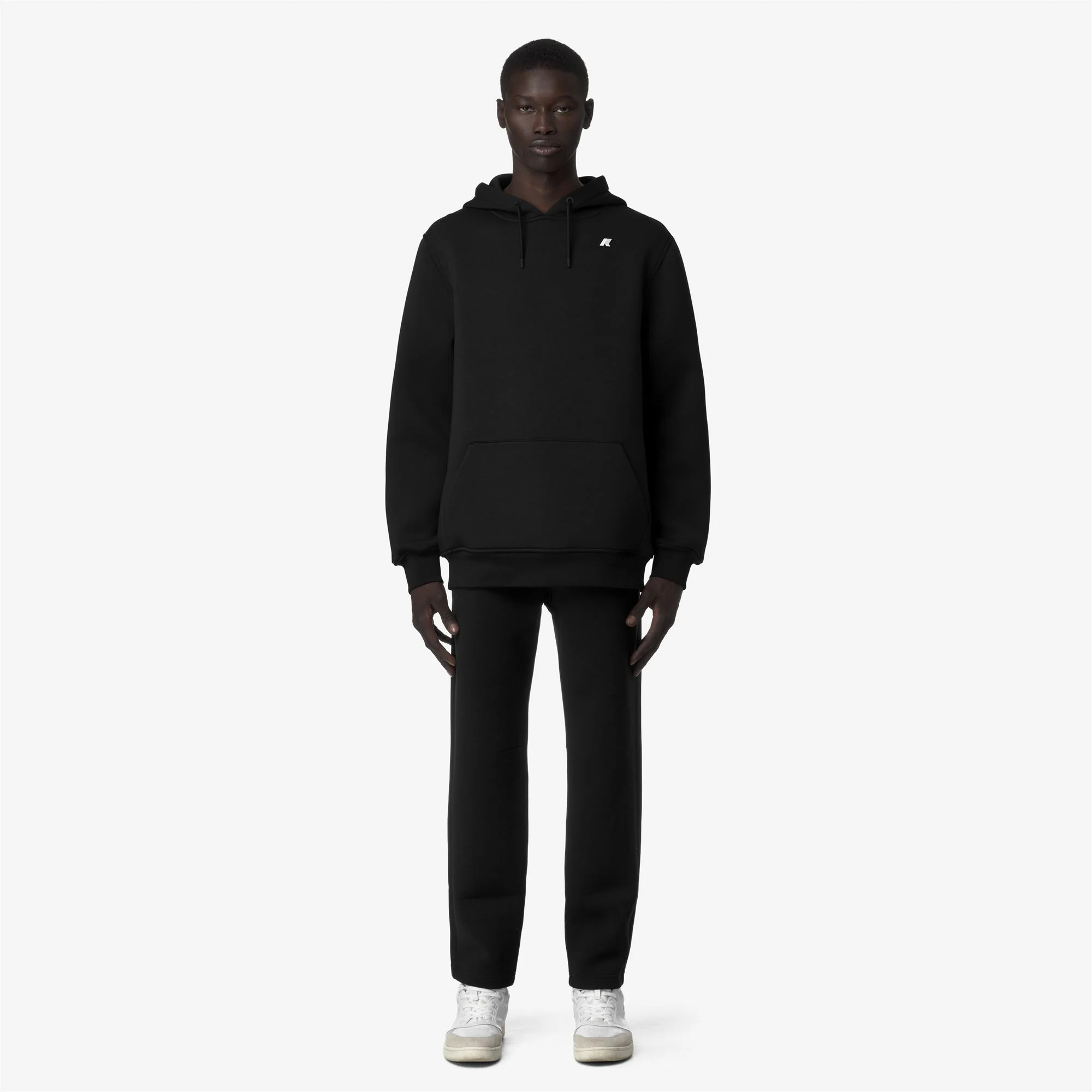 MICKA SPACER - Pants - Sport Trousers - Man - BLACK PURE - Image 3