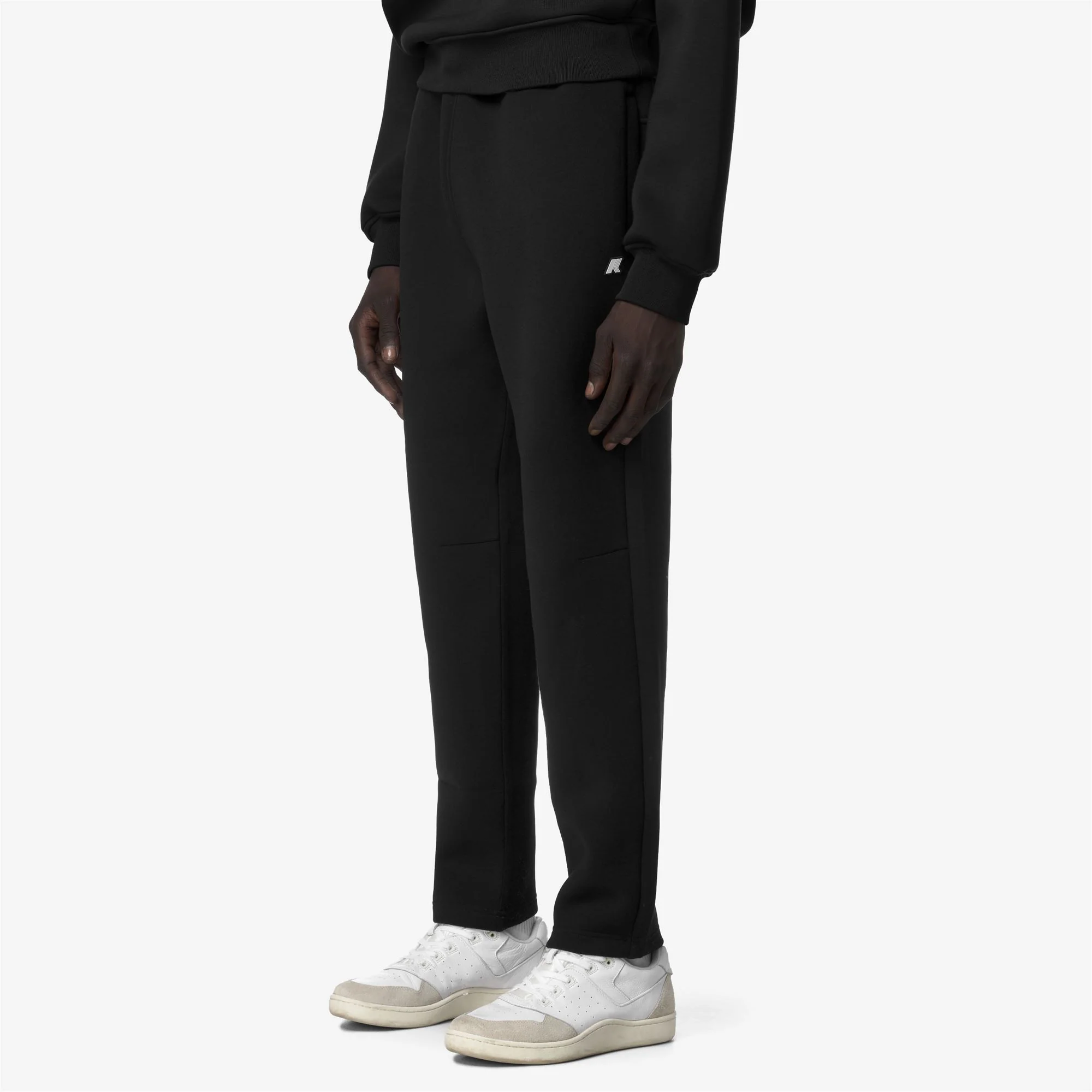 MICKA SPACER - Pants - Sport Trousers - Man - BLACK PURE - Image 4