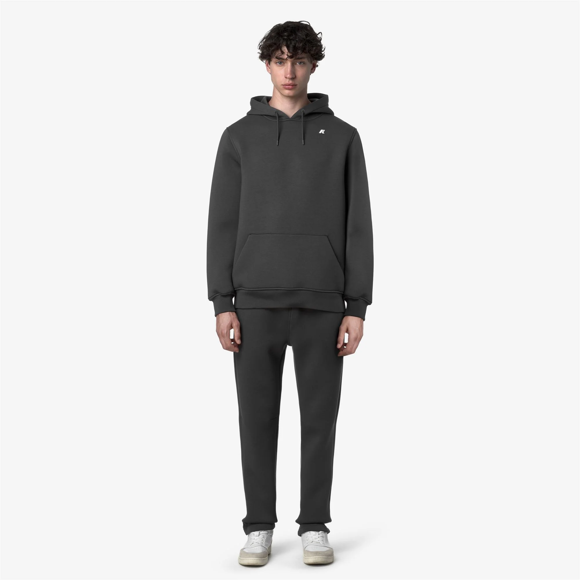 MICKA SPACER - Pants - Sport Trousers - Man - GREY SHADOW DK - Image 3