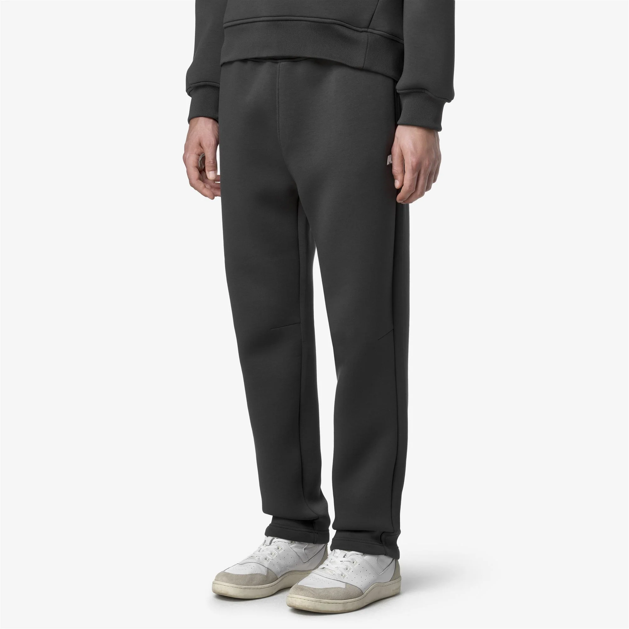 MICKA SPACER - Pants - Sport Trousers - Man - GREY SHADOW DK - Image 4