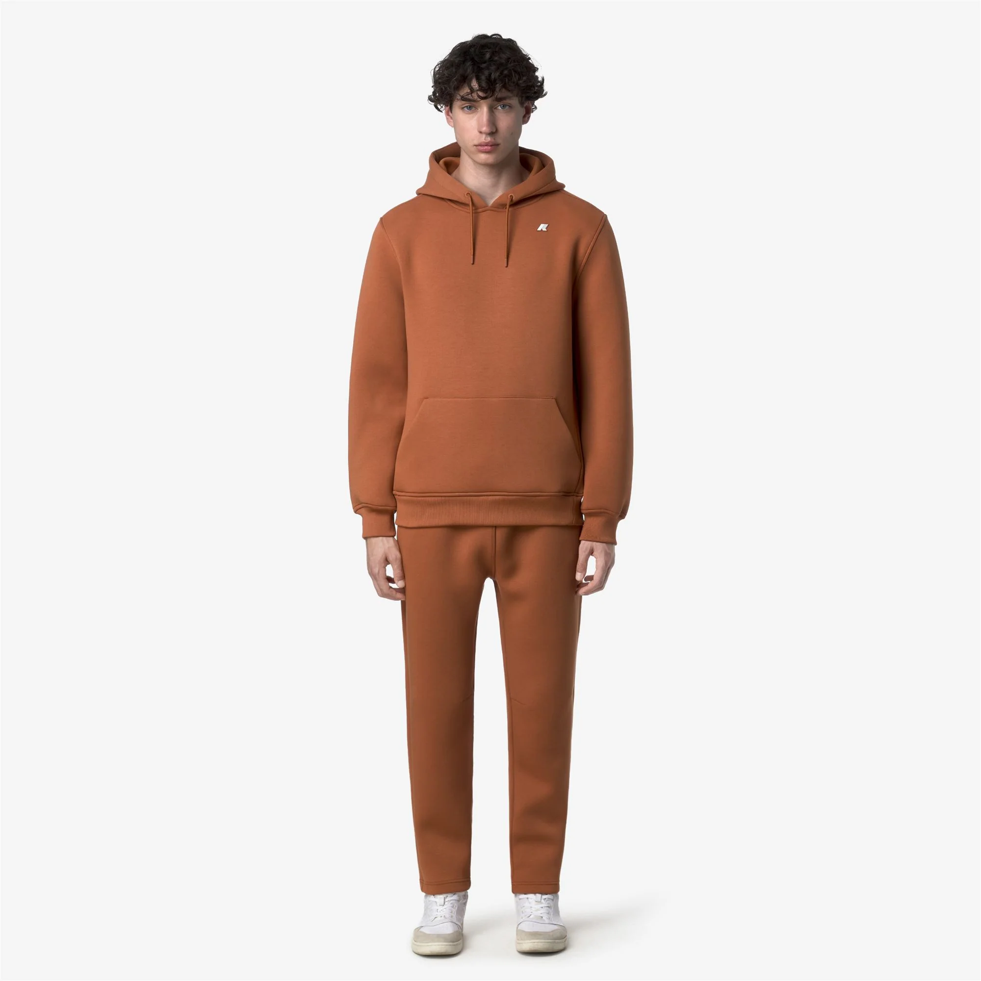 MICKA SPACER - Pants - Sport Trousers - Man - ORANGE ADOBE - Image 3