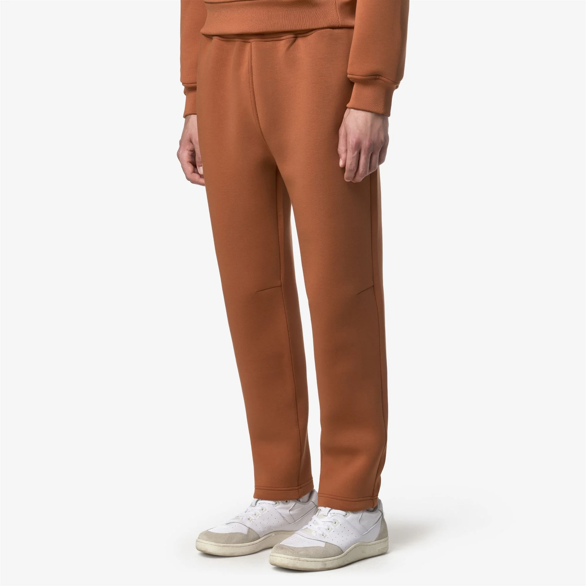 MICKA SPACER - Pants - Sport Trousers - Man - ORANGE ADOBE - Image 4