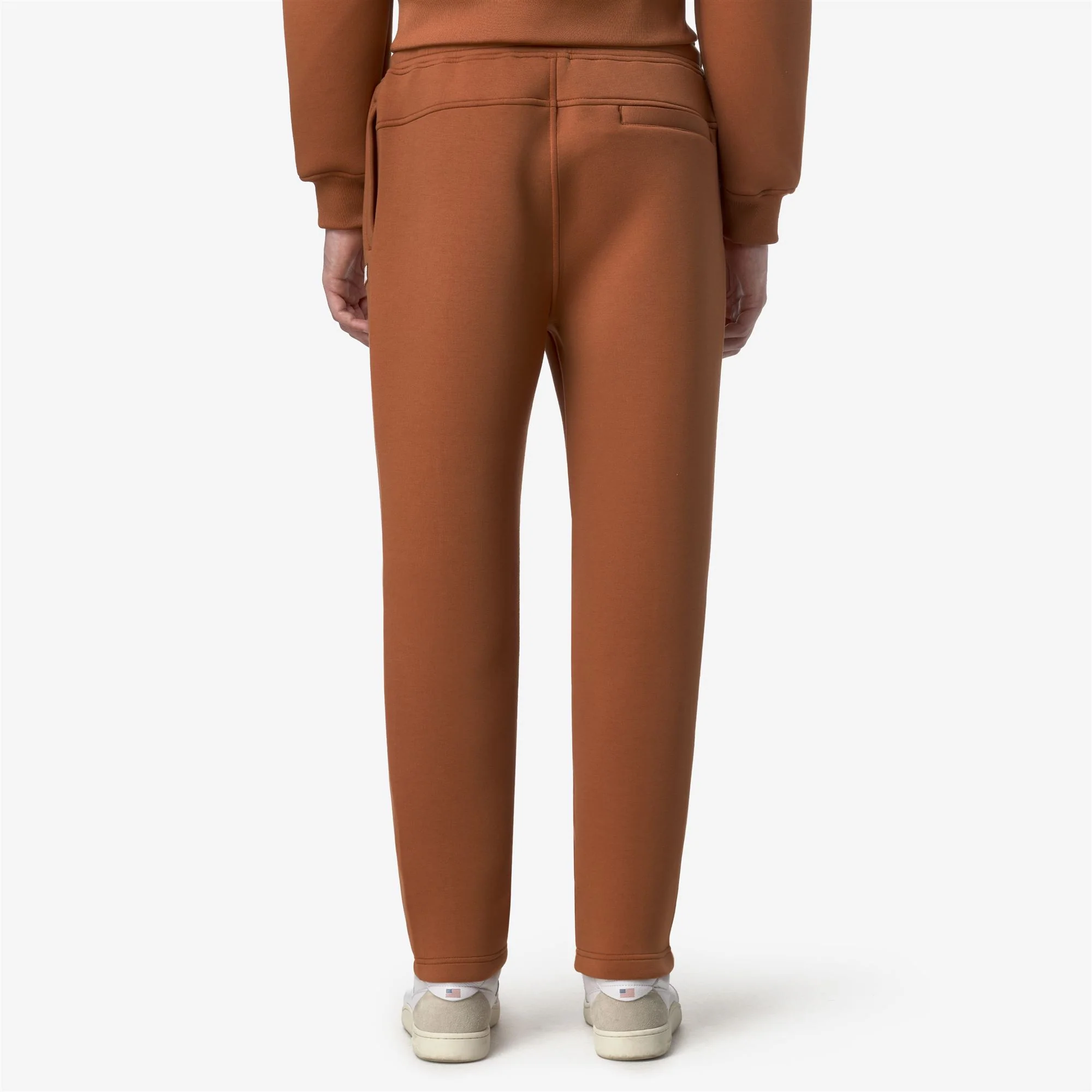 MICKA SPACER - Pants - Sport Trousers - Man - ORANGE ADOBE - Image 5