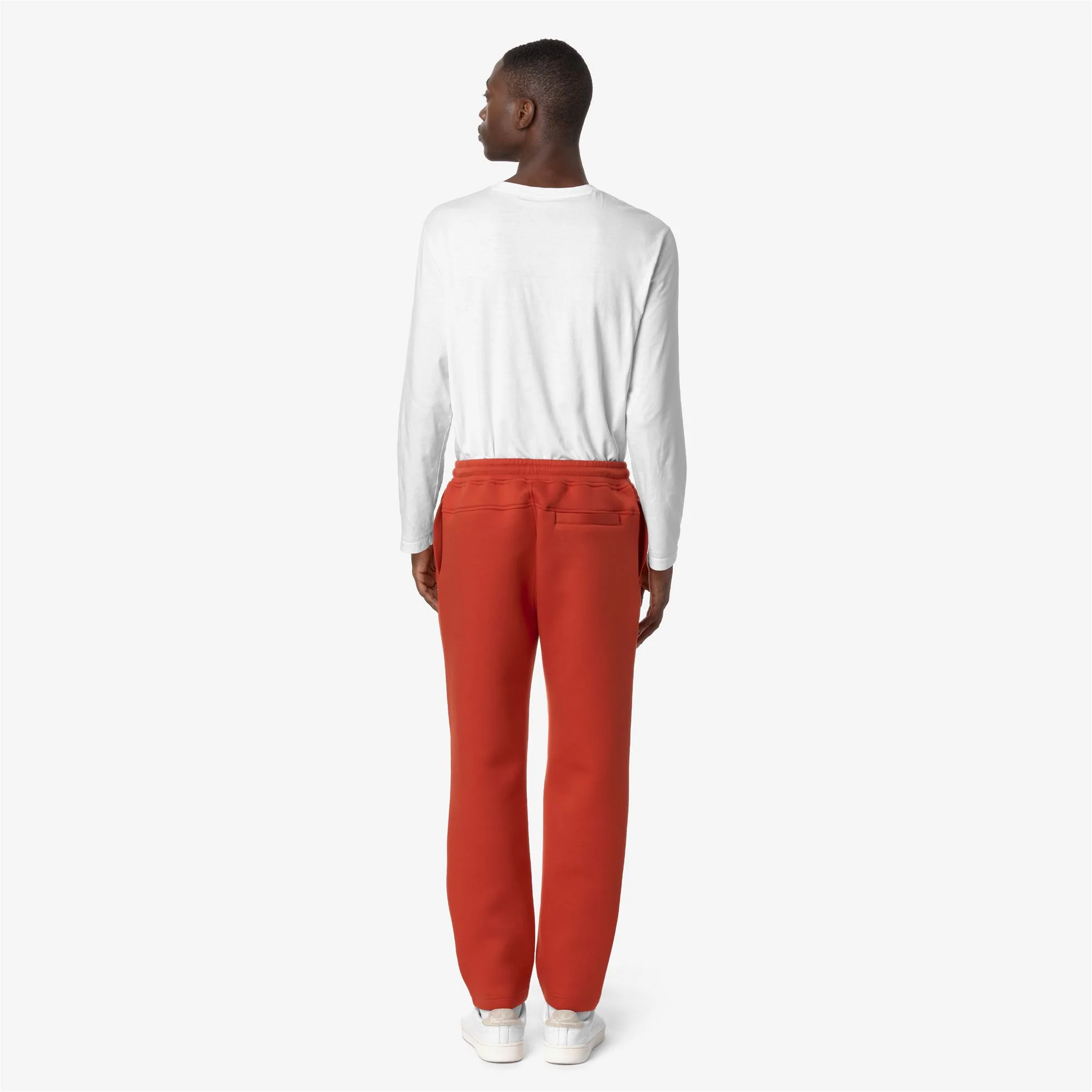 MICKA SPACER - Pants - Sport Trousers - Man - RED POMPEIAN - Image 5