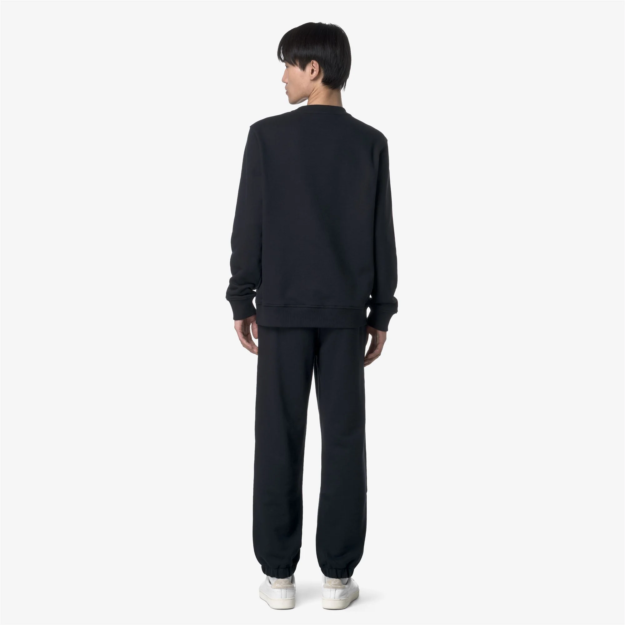 MICKYEL FRENCH TERRY - Pants - Sport Trousers - Man - BLUE DEPTH - Image 5