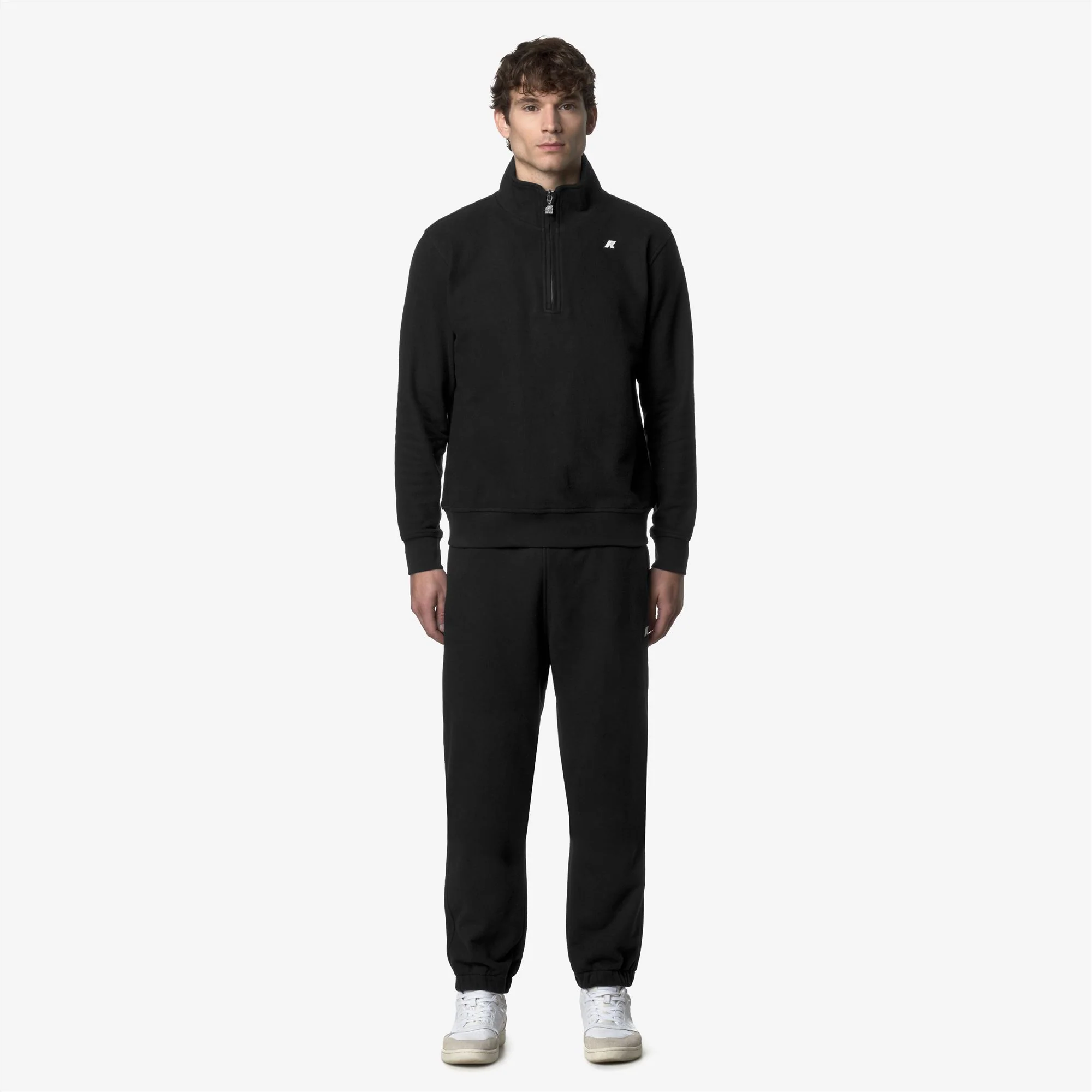 MICKYEL HEAVY FLEECE - Pants - Sport Trousers - Man - BLACK PURE - Image 3