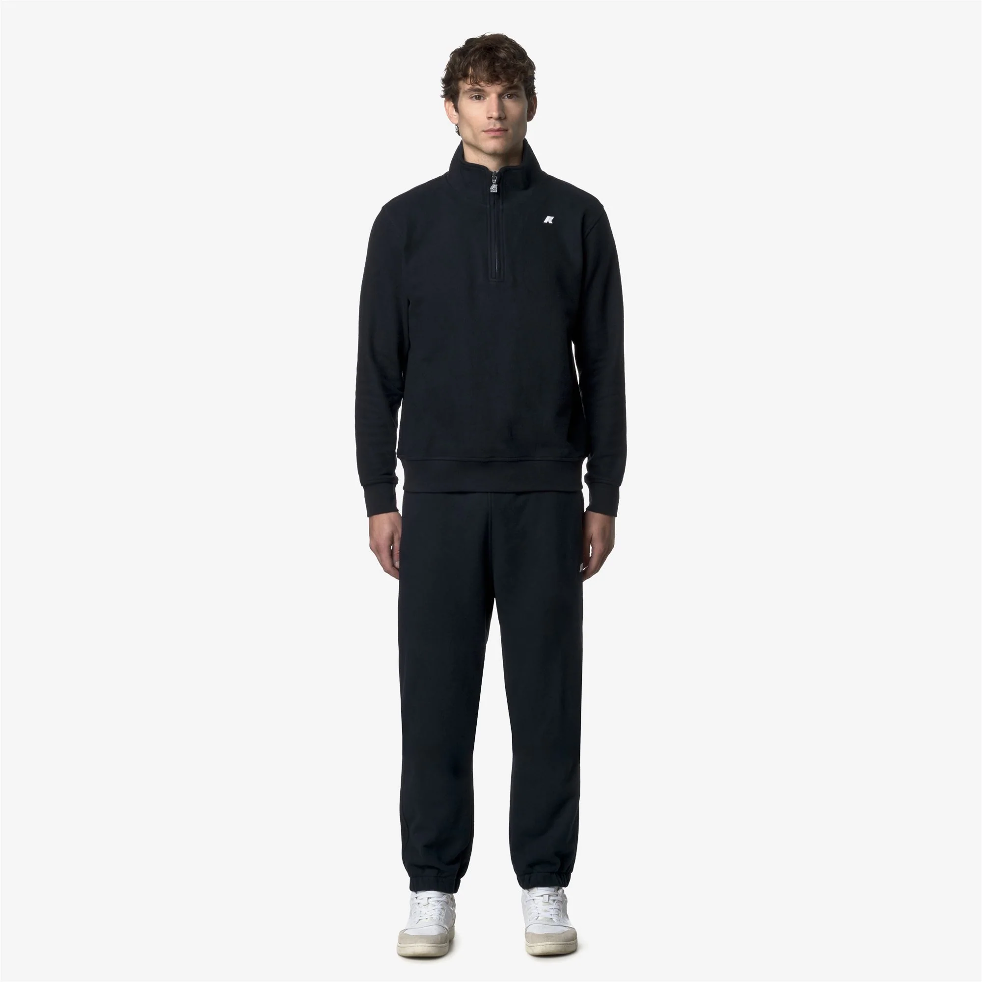 MICKYEL HEAVY FLEECE - Pants - Sport Trousers - Man - BLUE DEPTH - Image 3