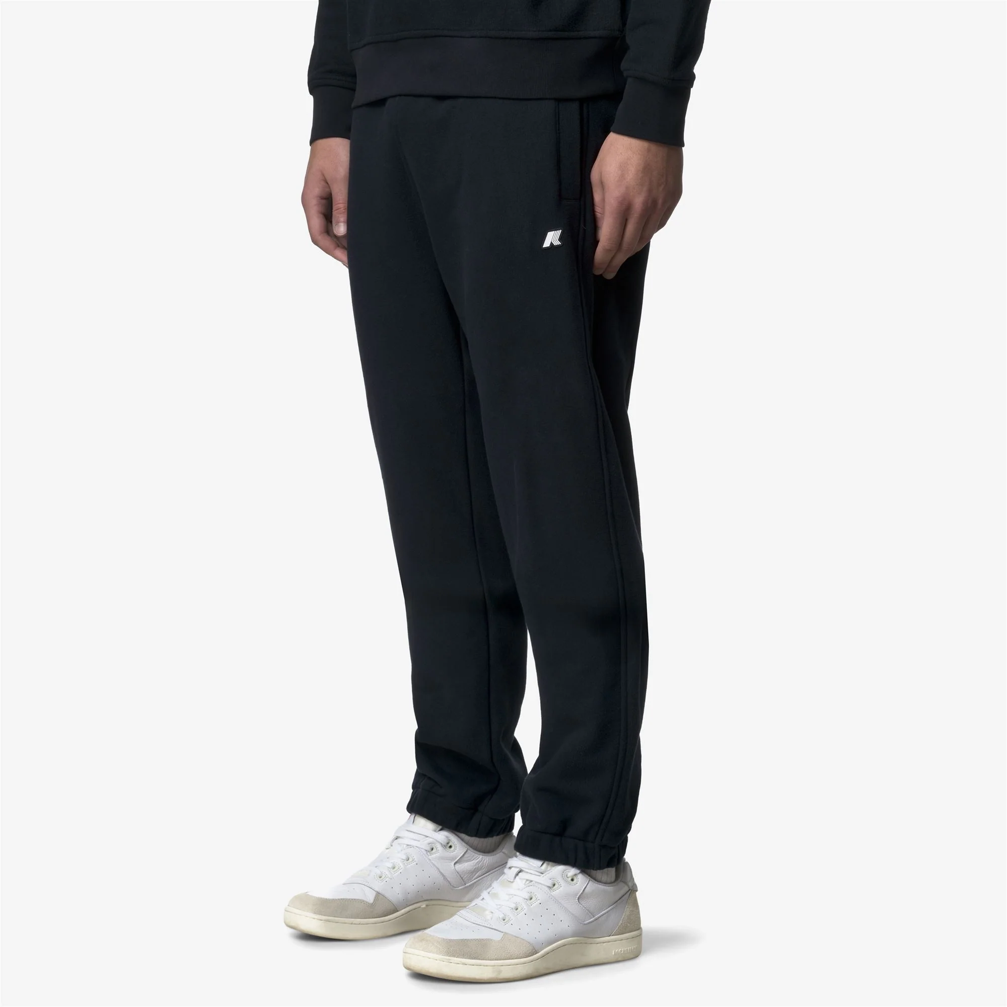 MICKYEL HEAVY FLEECE - Pants - Sport Trousers - Man - BLUE DEPTH - Image 4