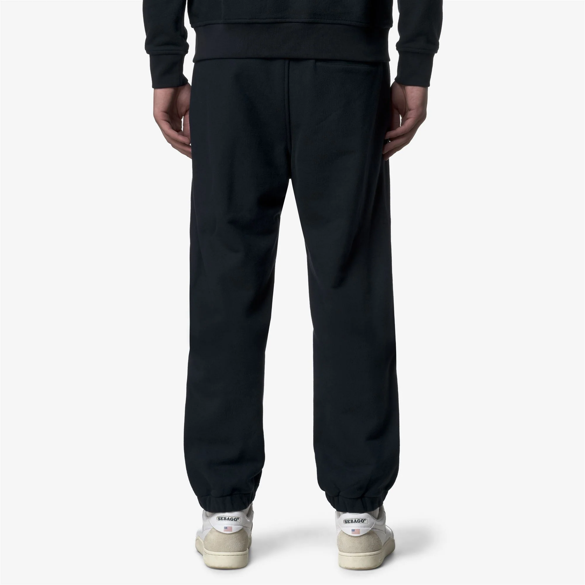 MICKYEL HEAVY FLEECE - Pants - Sport Trousers - Man - BLUE DEPTH - Image 5