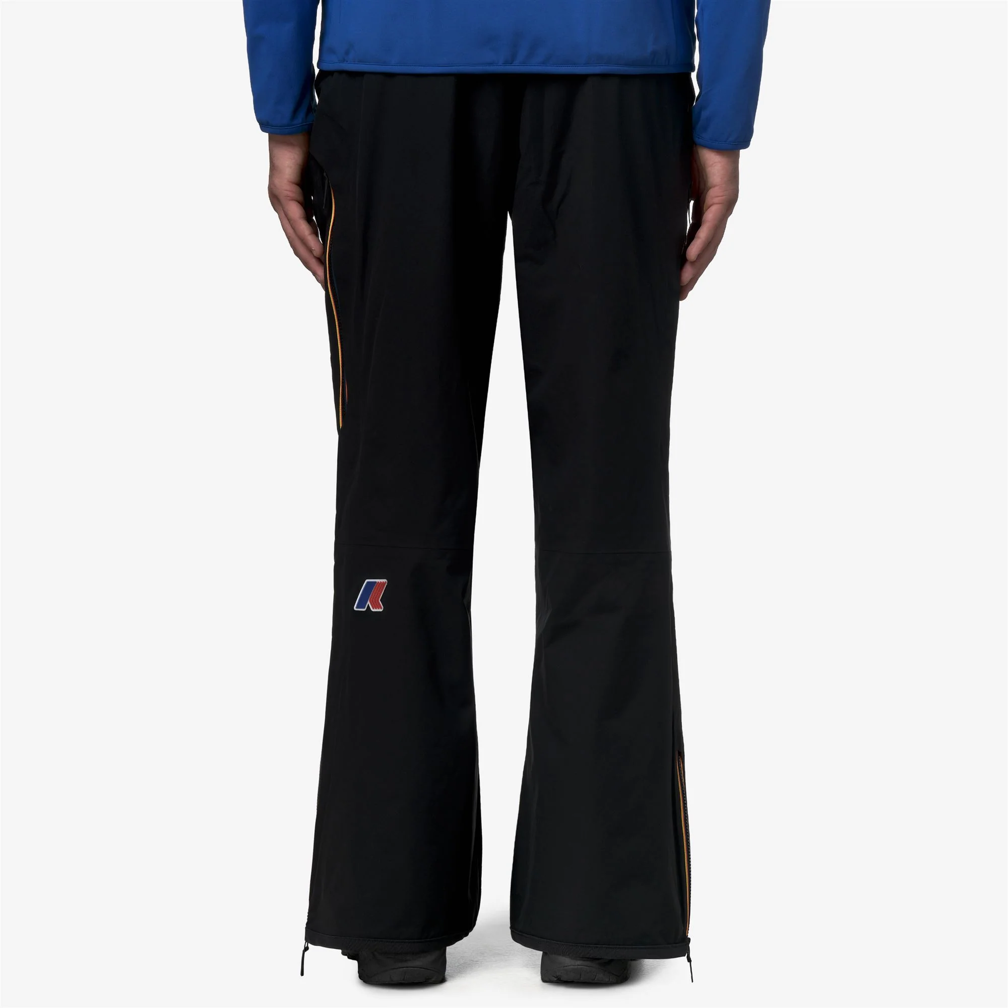 NOLLIE 3L SCOTTY JAMES - Pants - Sport Trousers - Man - BLACK PURE - Image 5