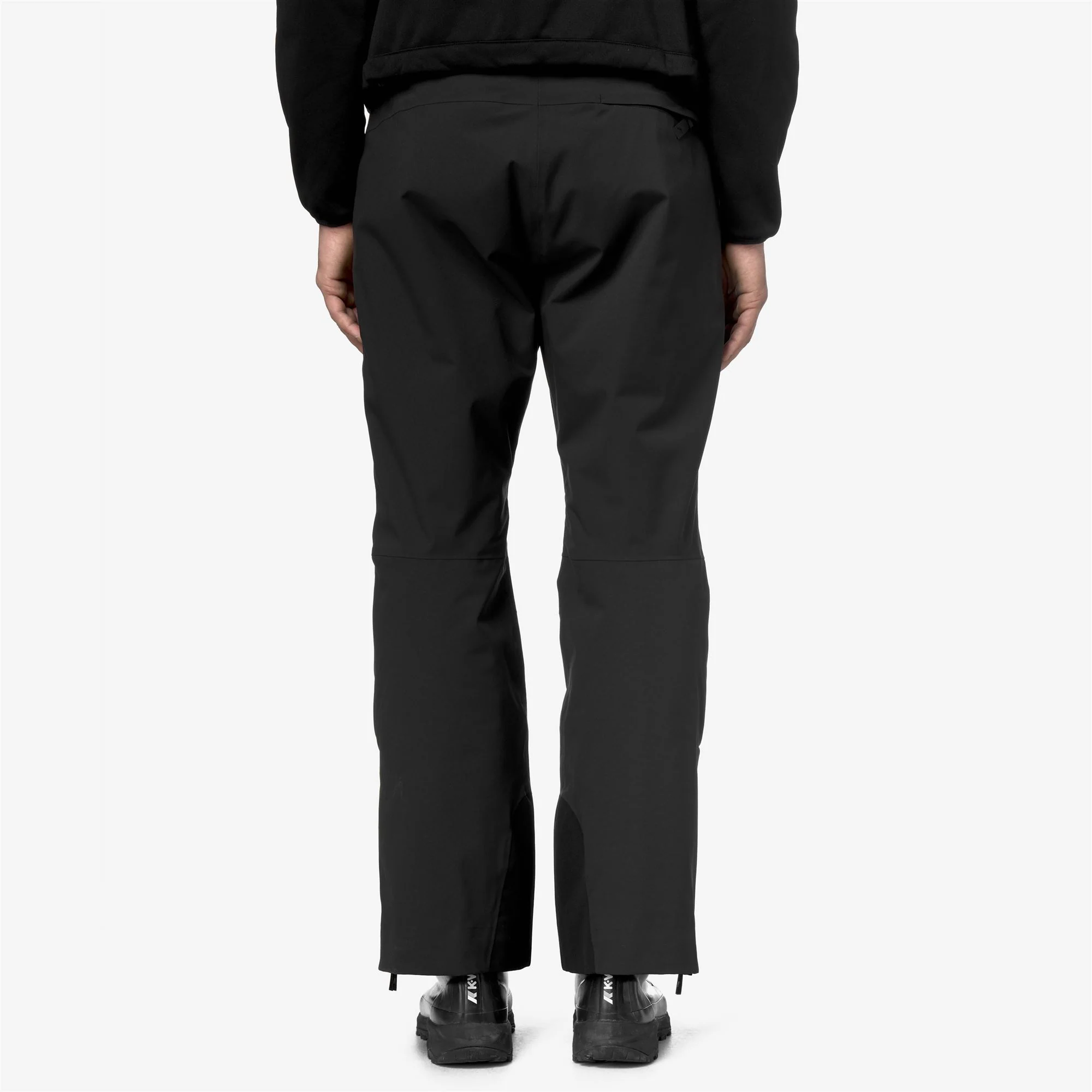 QUEYRAS 2L TWILL - Pants - Sport Trousers - Man - BLACK PURE - Image 5