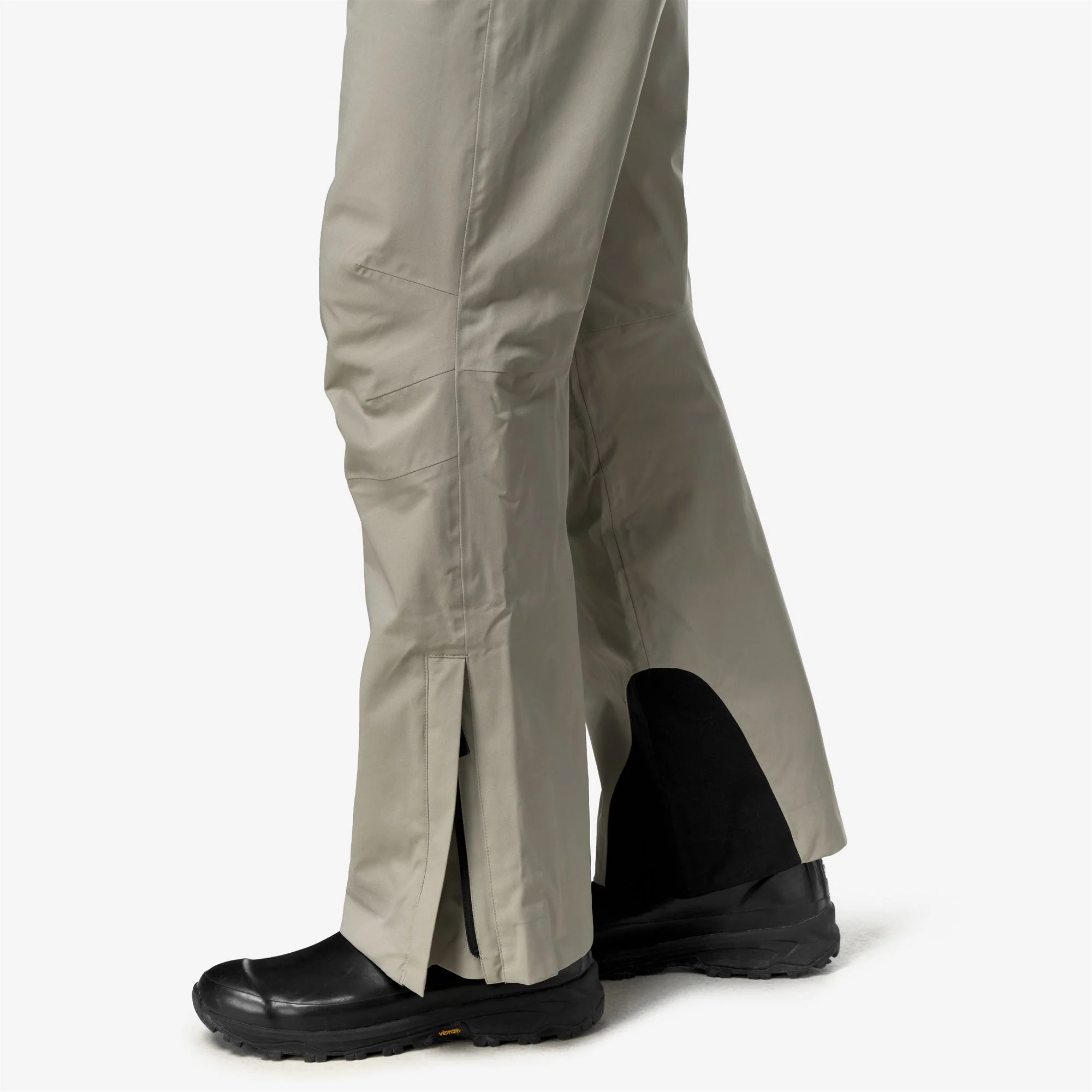 QUEYRAS 2L TWILL - Pants - Sport Trousers - Man - GREEN OAK - Image 2