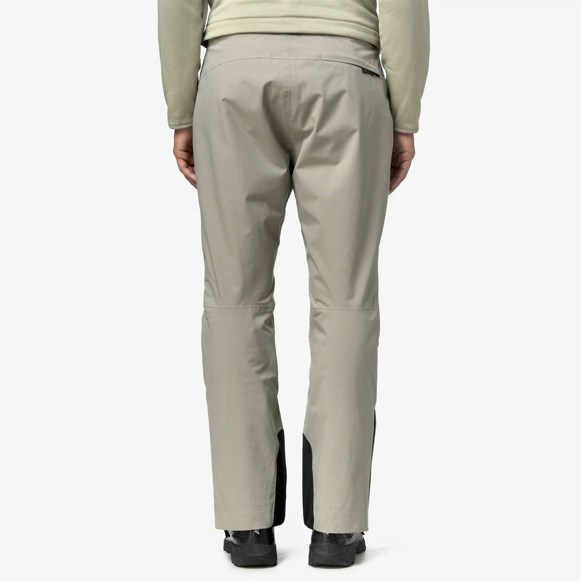 QUEYRAS 2L TWILL - Pants - Sport Trousers - Man - GREEN OAK - Image 5