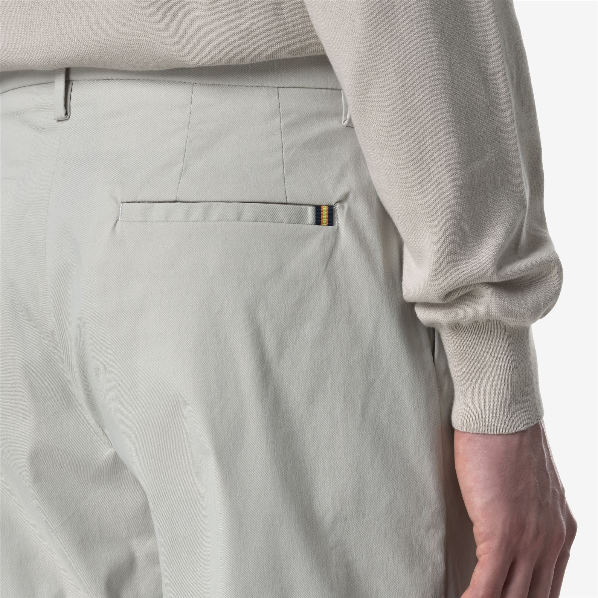 RALPH TWILL TECH - Pants - CHINO - Man - BEIGE LT - Image 2