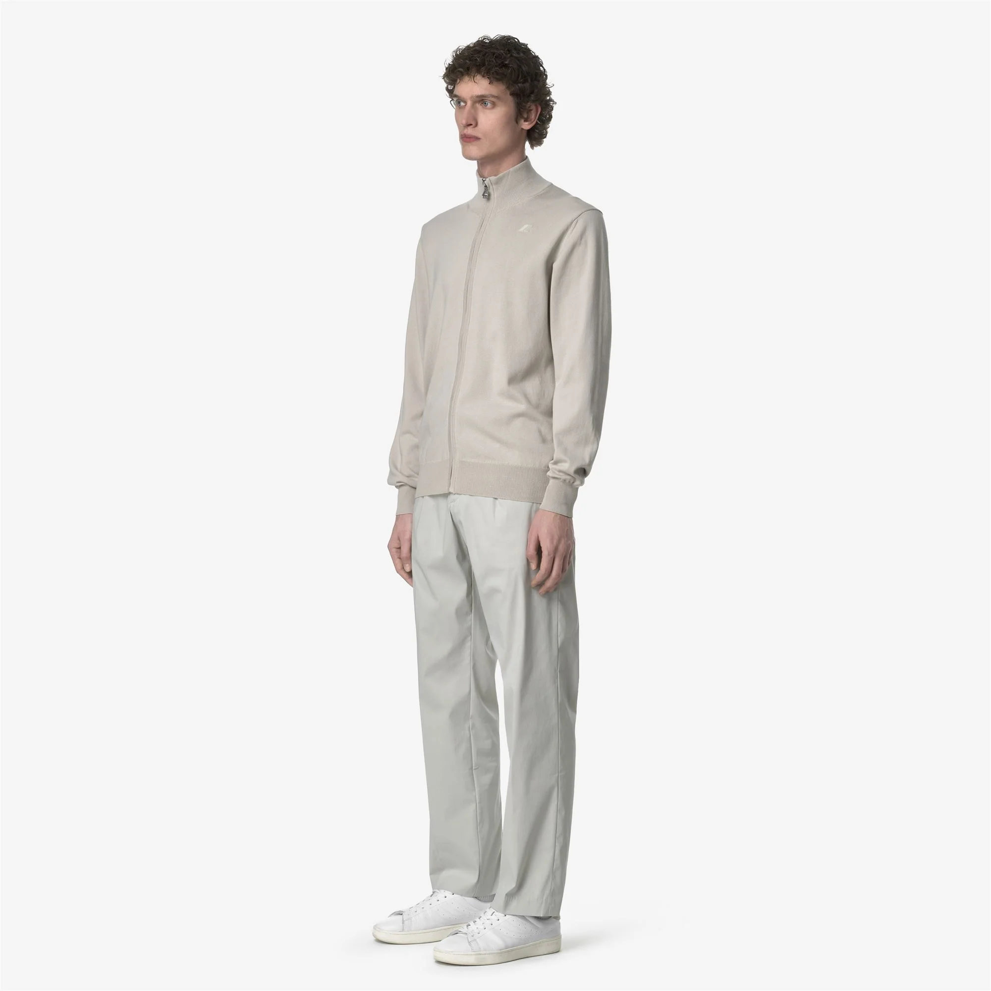 RALPH TWILL TECH - Pants - CHINO - Man - BEIGE LT - Image 4